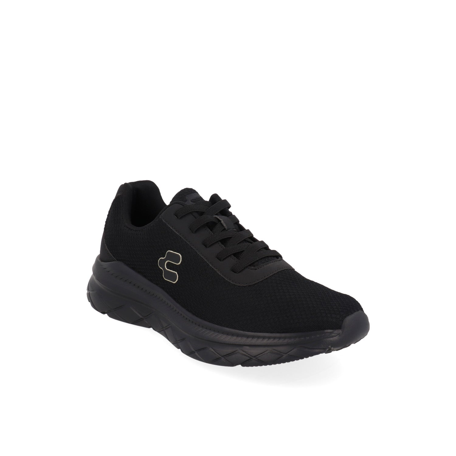 Tenis Deportivo Charly color Negro para Hombre