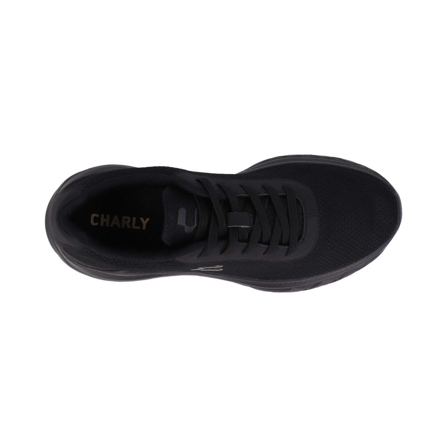 Tenis Deportivo Charly color Negro para Hombre