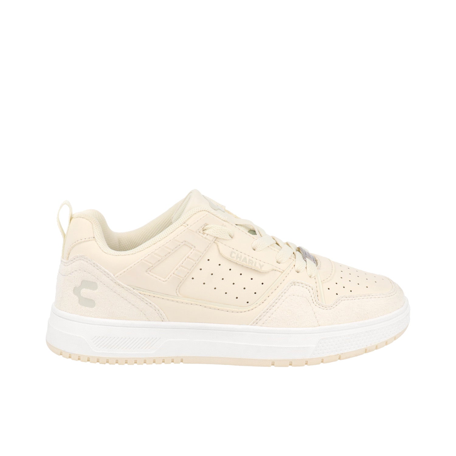 Tenis Urbano Charly color Beige para Mujer