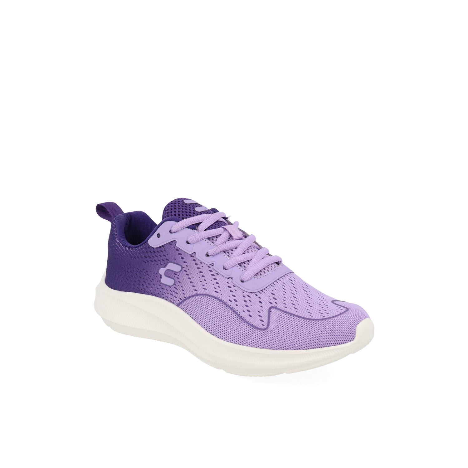 Tenis Deportivo Charly color Lila para Mujer