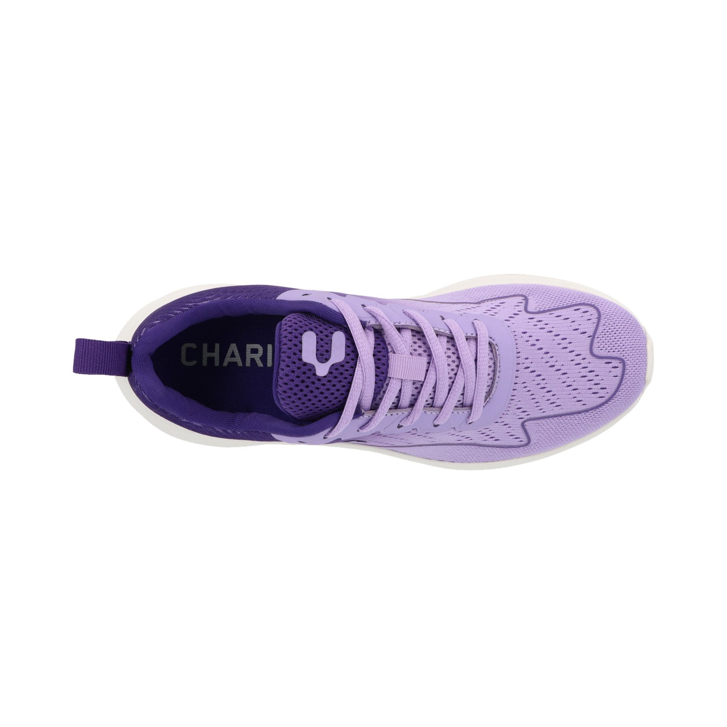 Tenis Deportivo Charly color Lila para Mujer