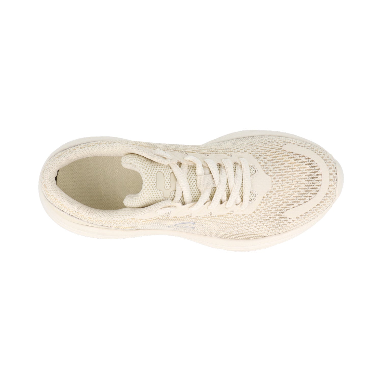 Tenis Deportivo Charly color Beige para Mujer