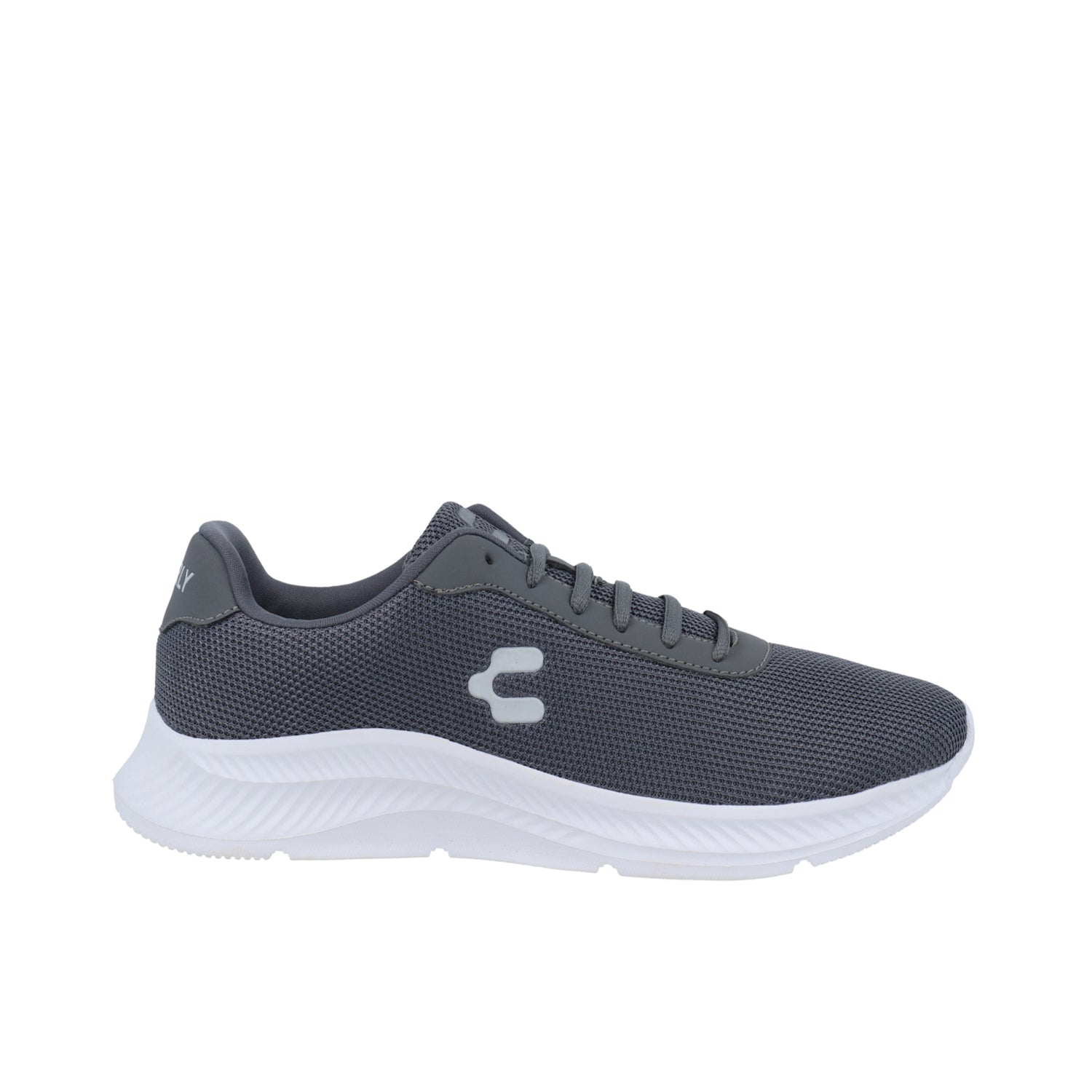 Tenis Atletico Charly color Gris para Hombre