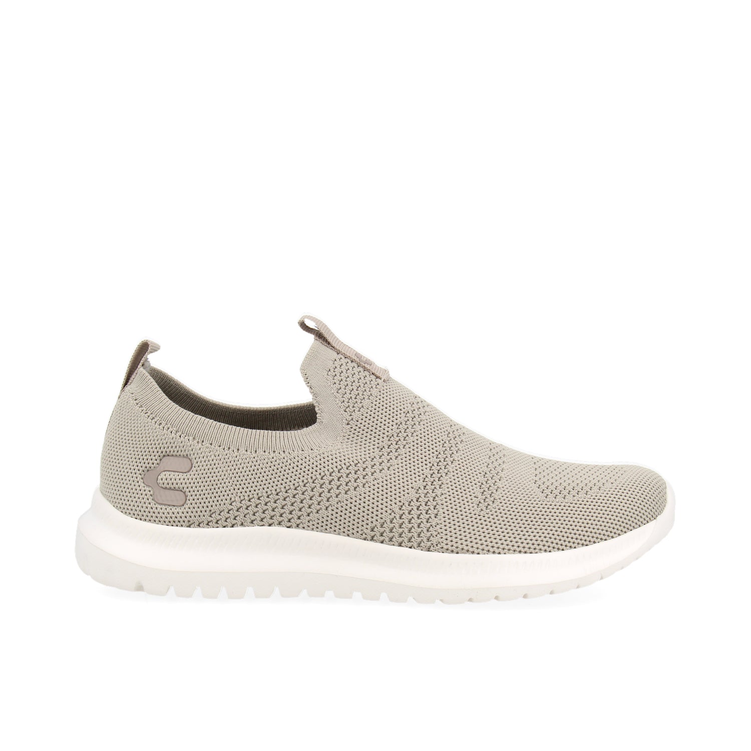Tenis Atletico Charly  color Beige para Mujer