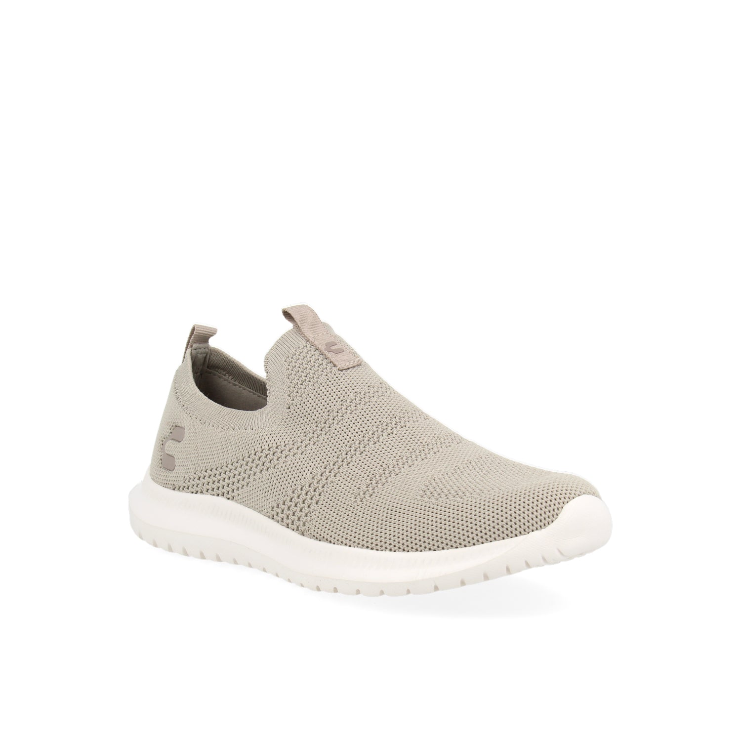 Tenis Atletico Charly  color Beige para Mujer