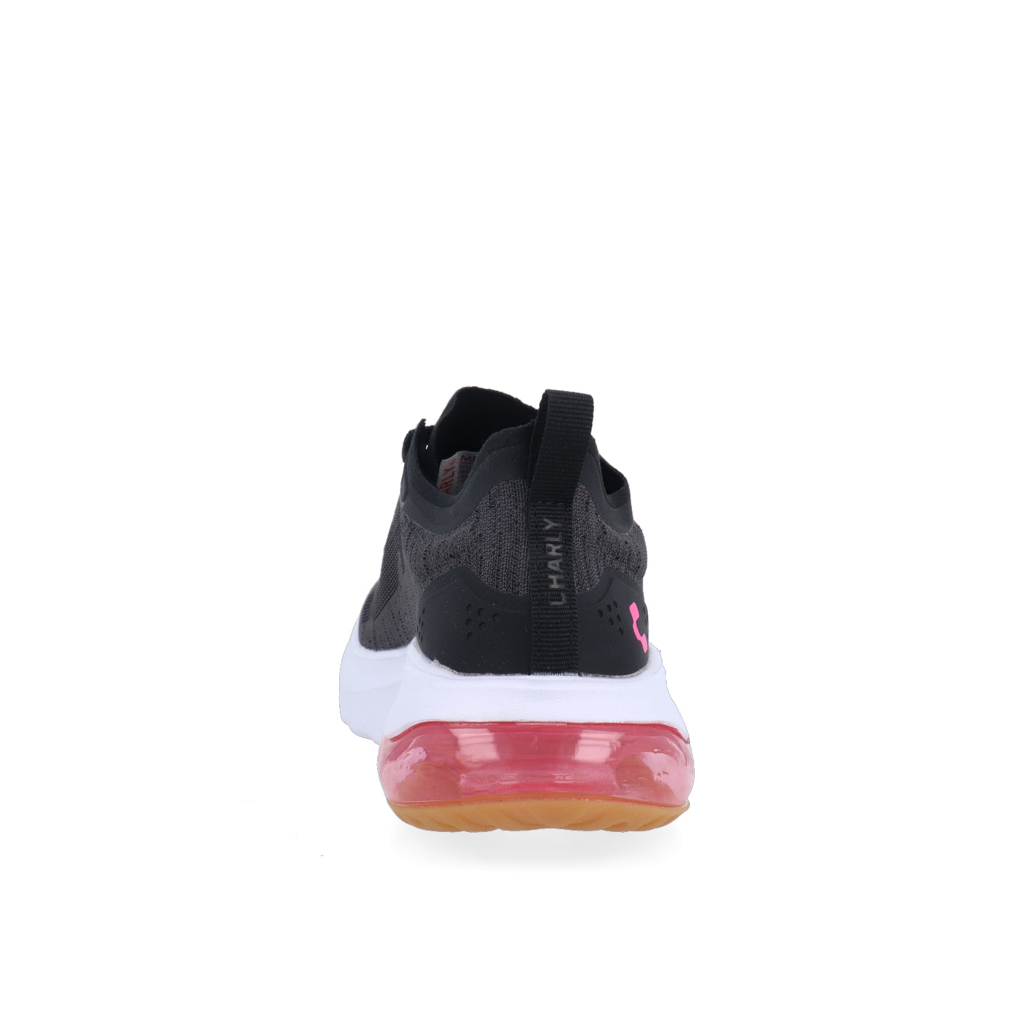 Tenis Atletico Charly color Negro para Mujer
