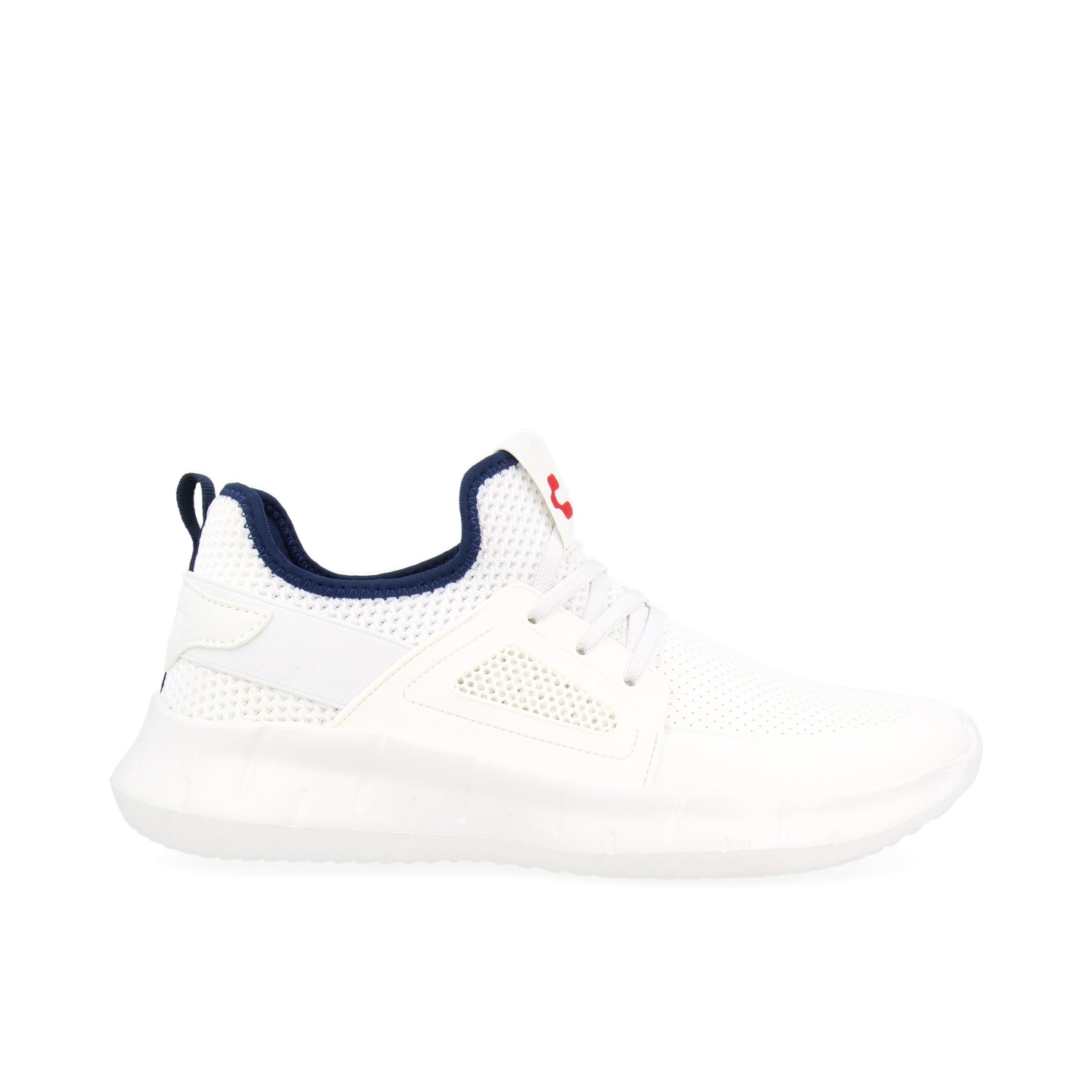 Tenis Atletico Charly color Blanco para Hombre