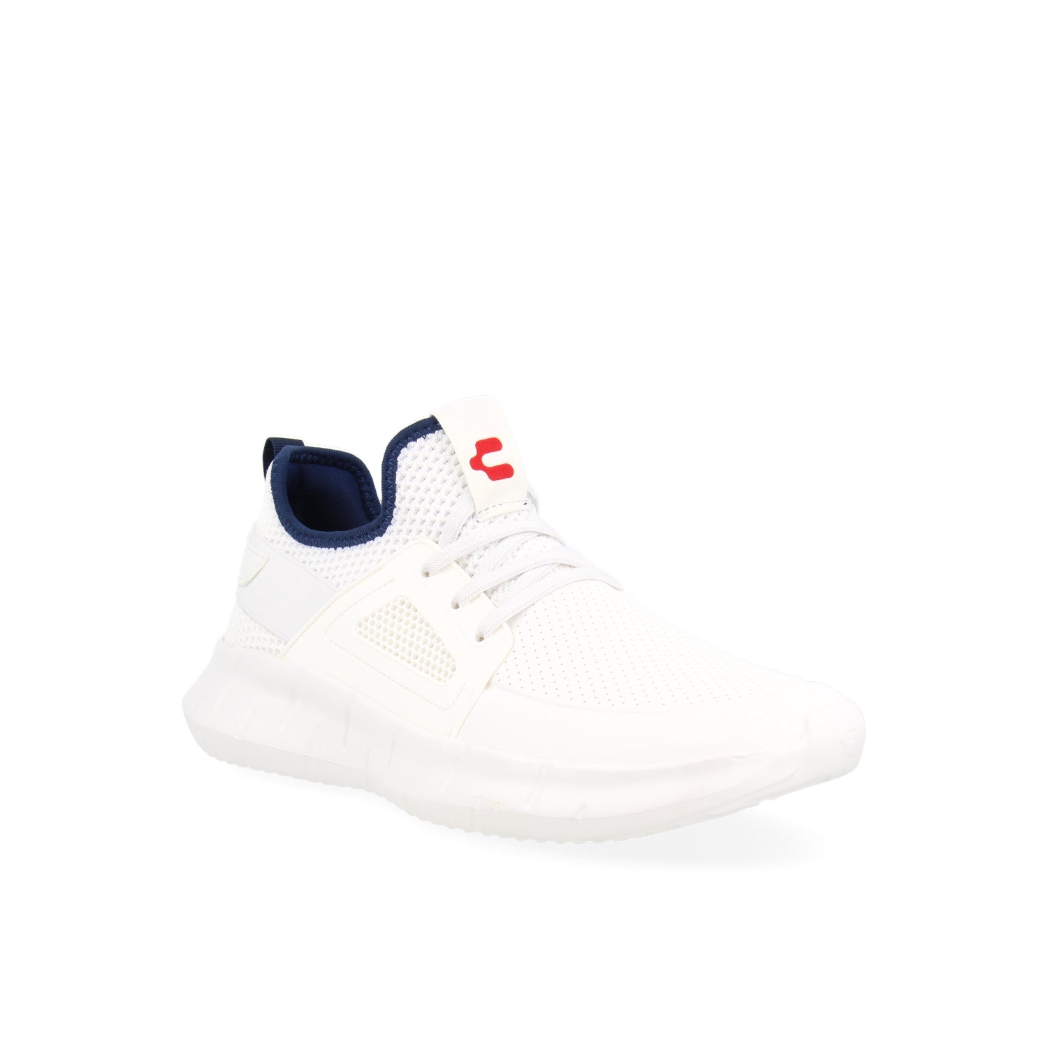 Tenis Atletico Charly color Blanco para Hombre
