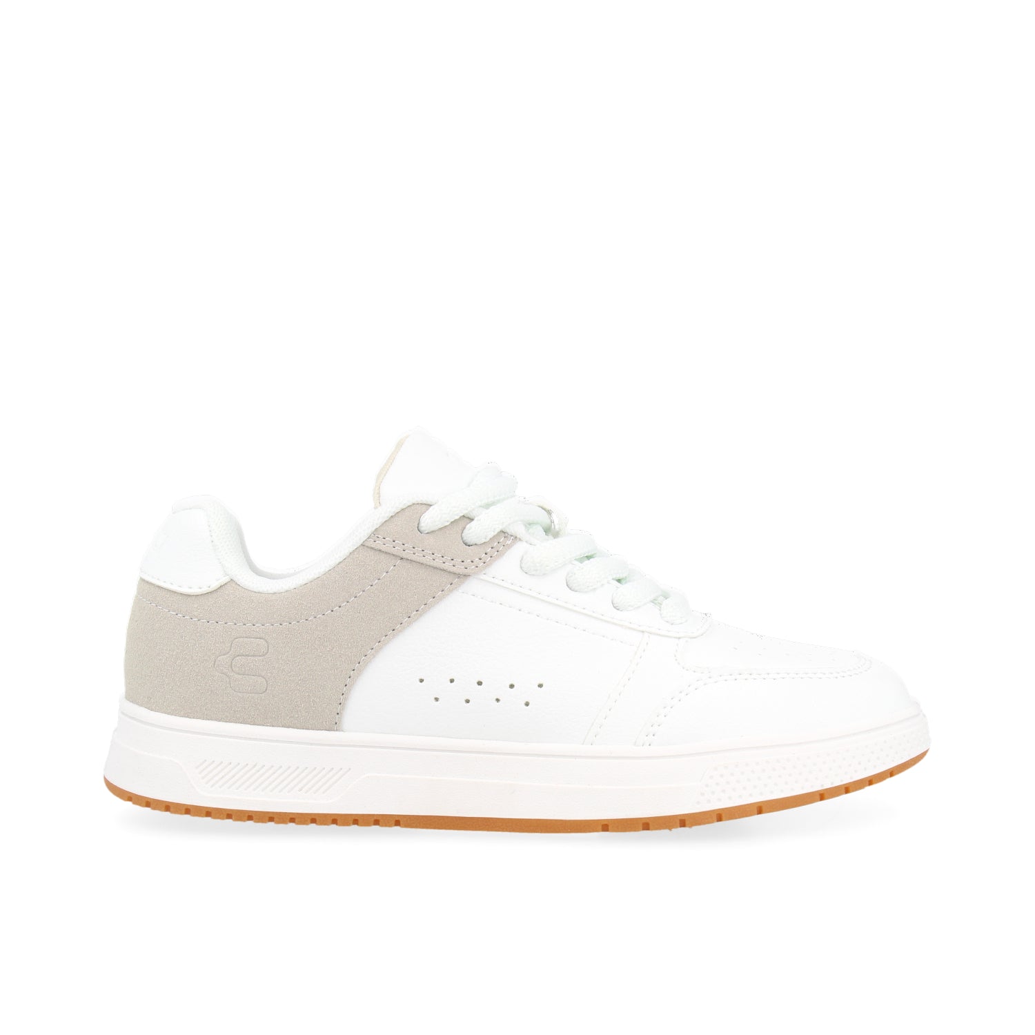 Tenis Urbano  Charly color Blanco para Hombre