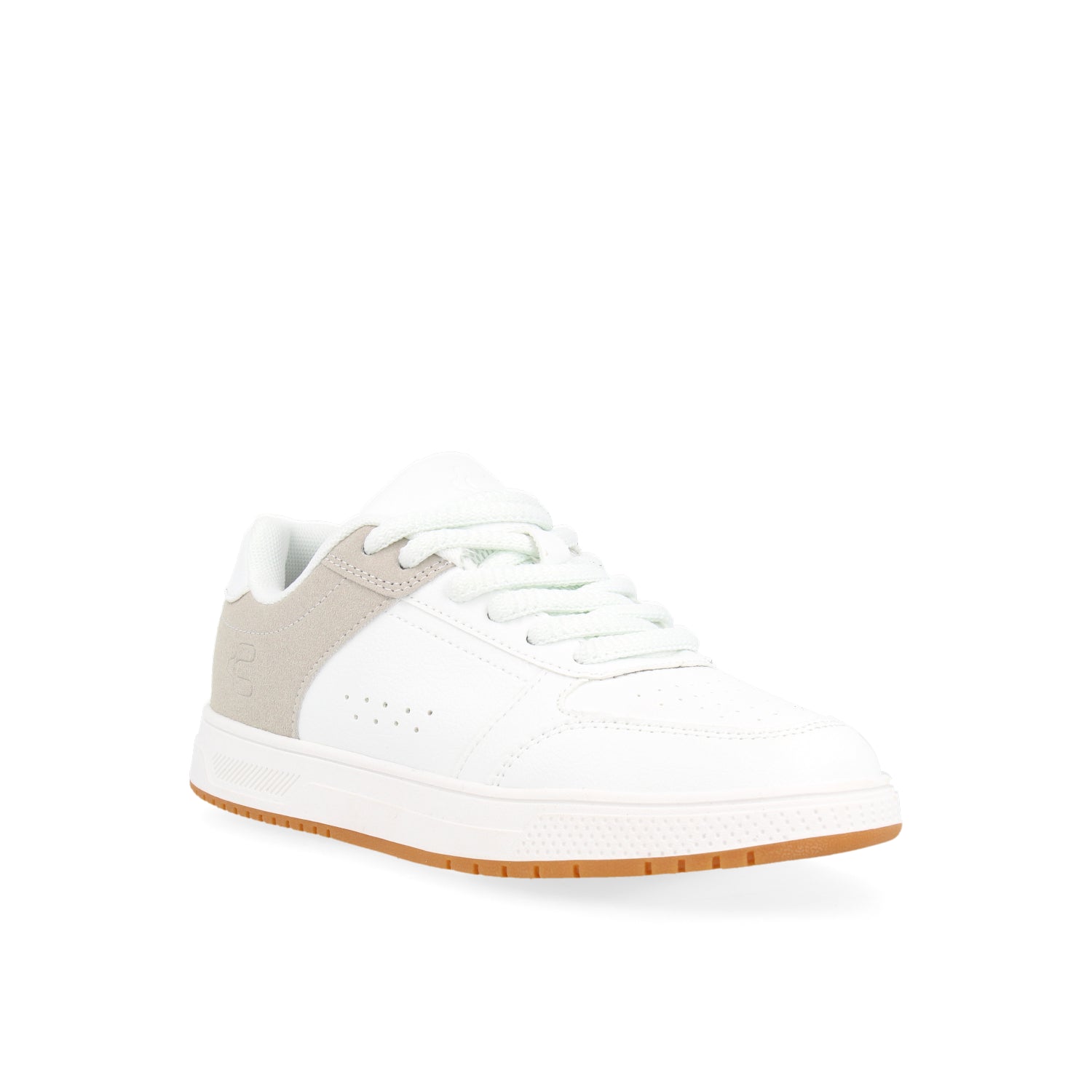 Tenis Urbano  Charly color Blanco para Hombre