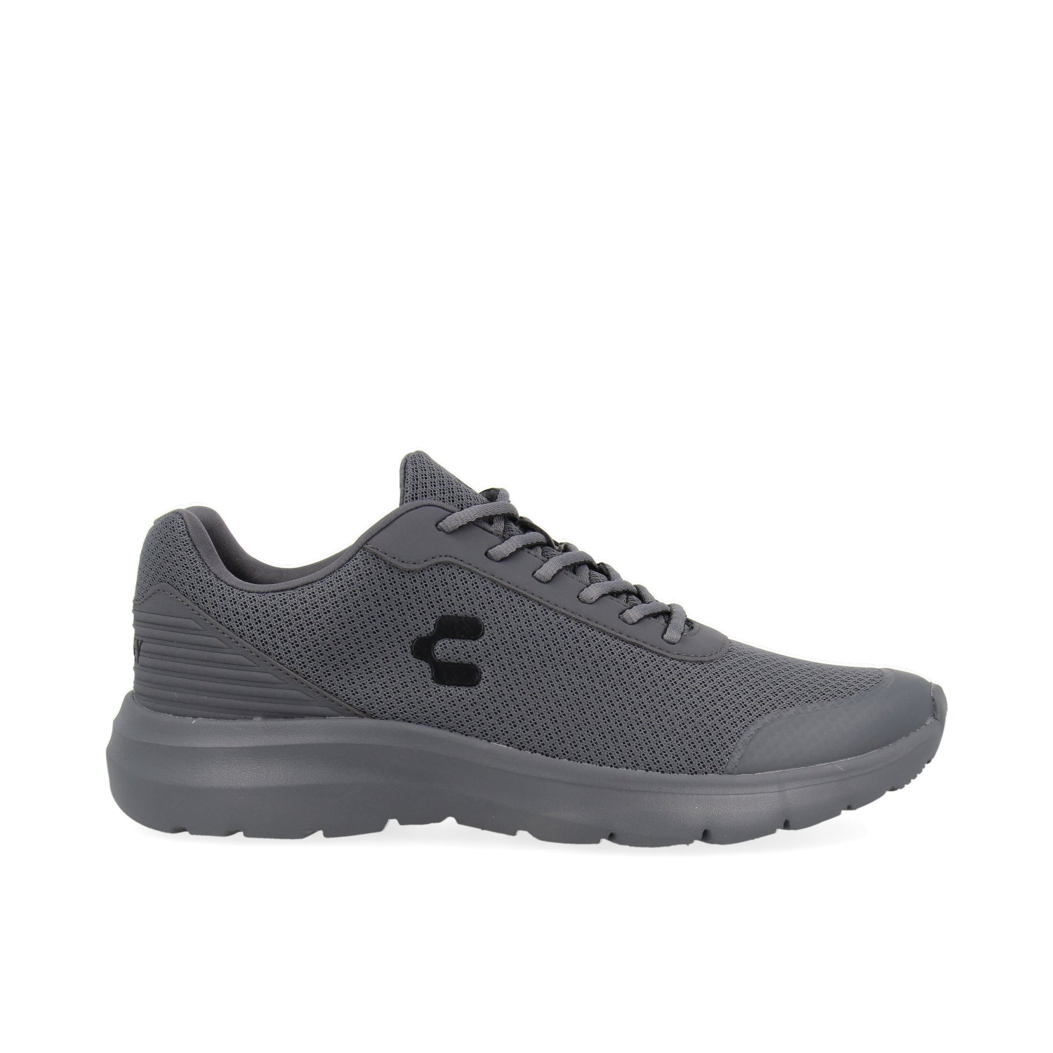 Tenis Atletico Charly  color Gris para Hombre