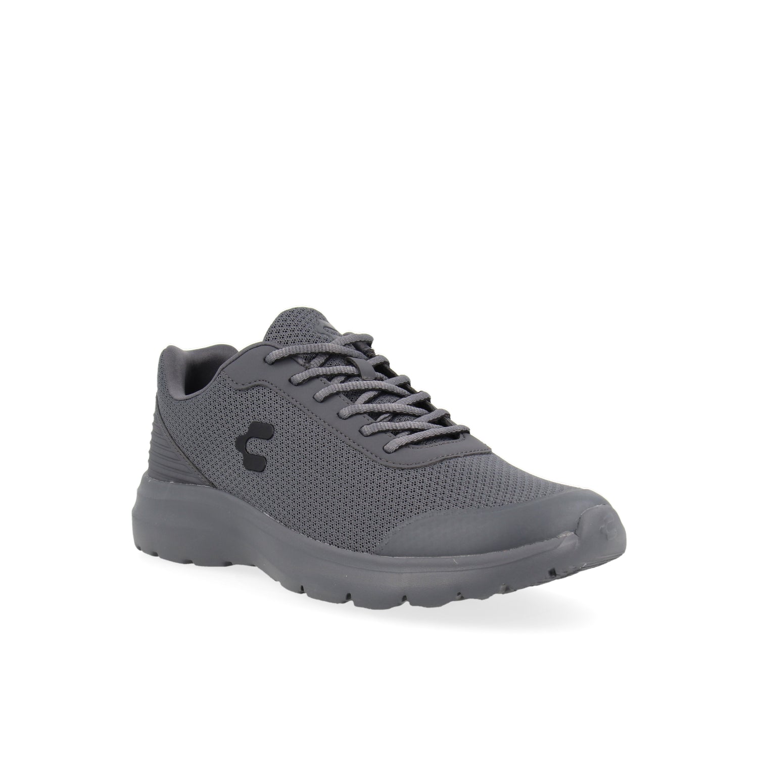 Tenis Atletico Charly  color Gris para Hombre