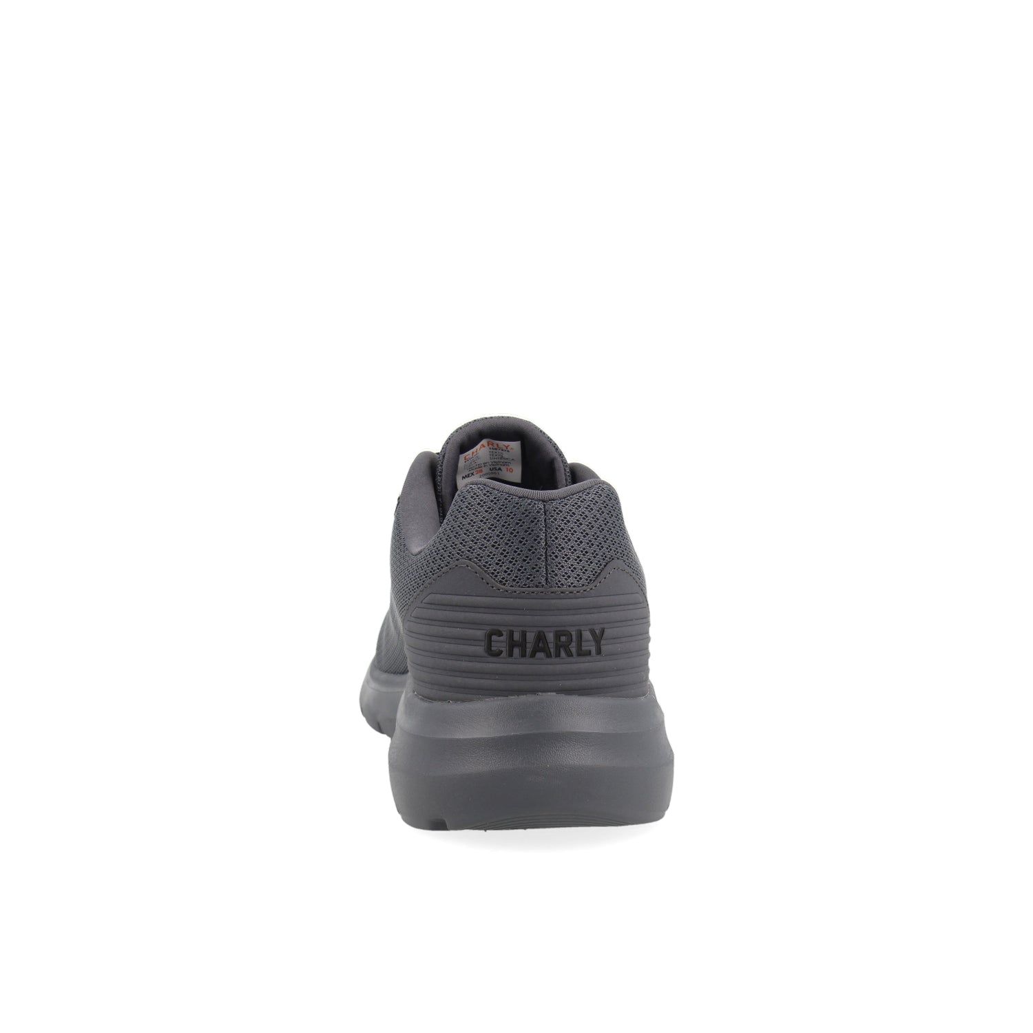 Tenis Atletico Charly  color Gris para Hombre