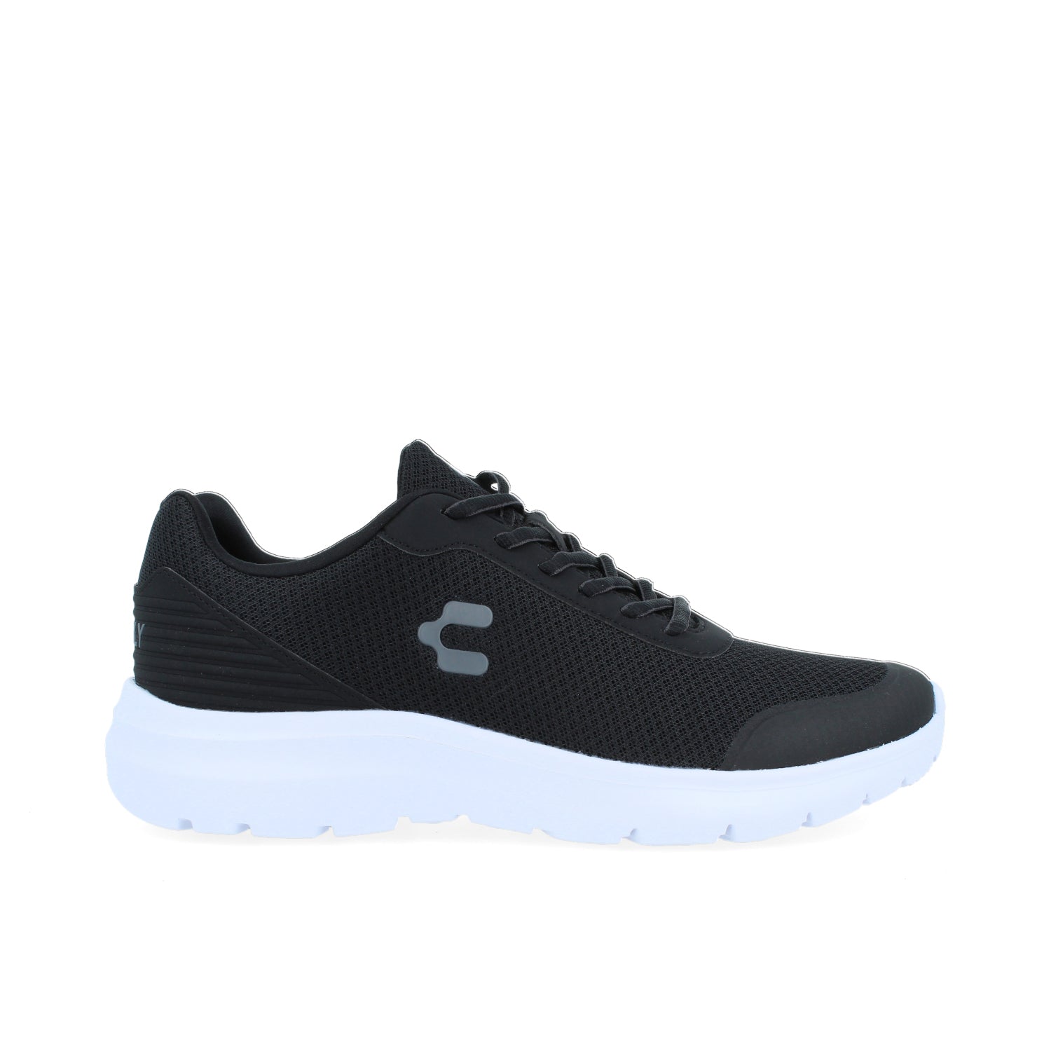 Tenis Atletico Charly color negro para Hombre