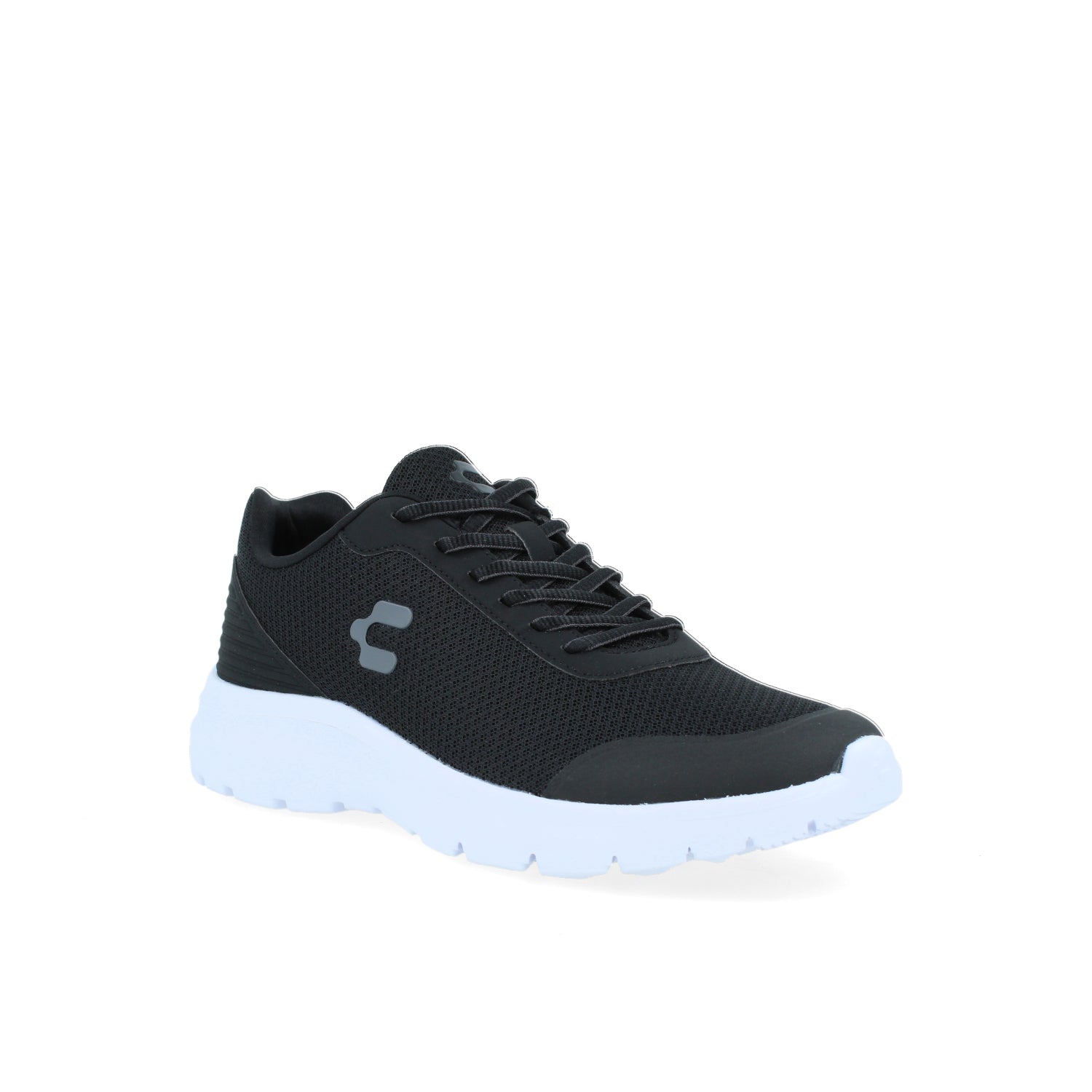 Tenis Atletico Charly color negro para Hombre
