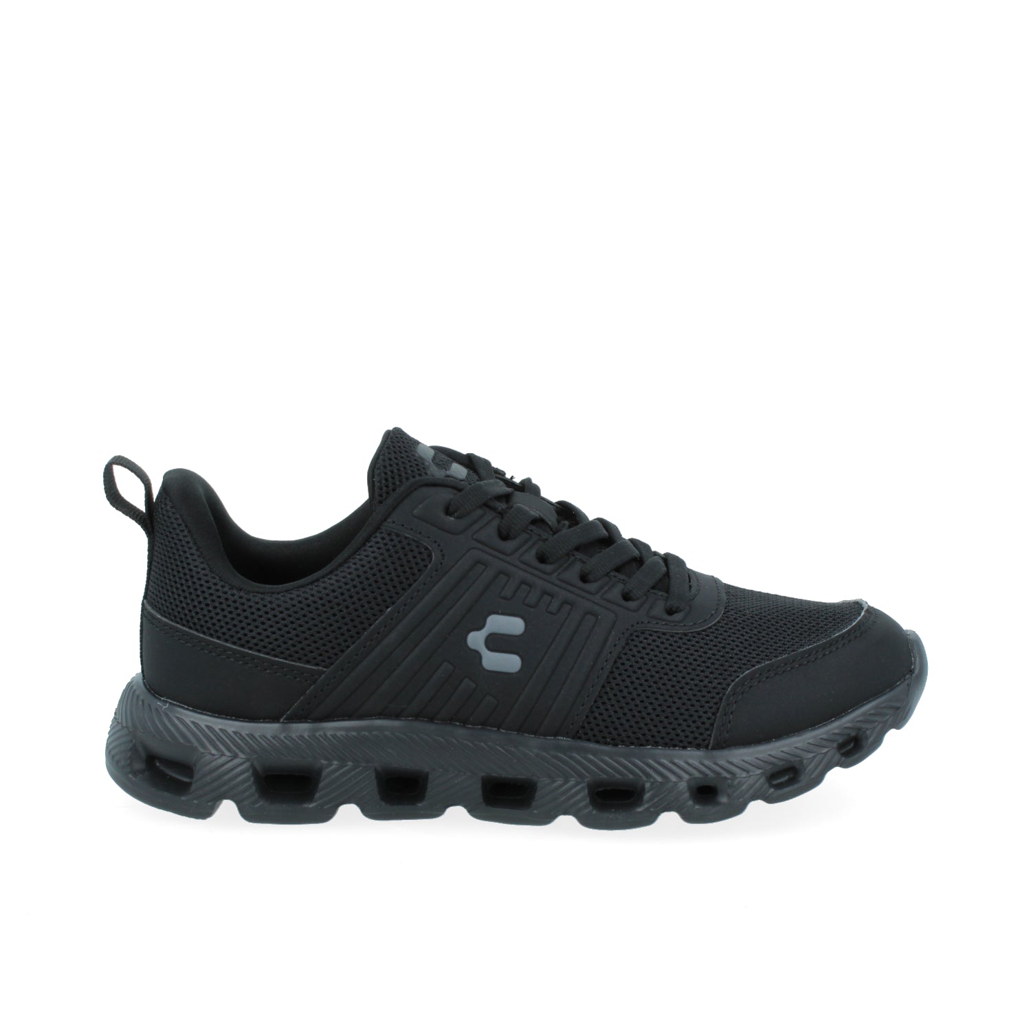 Tenis Atletico Charly color Negro para Hombre