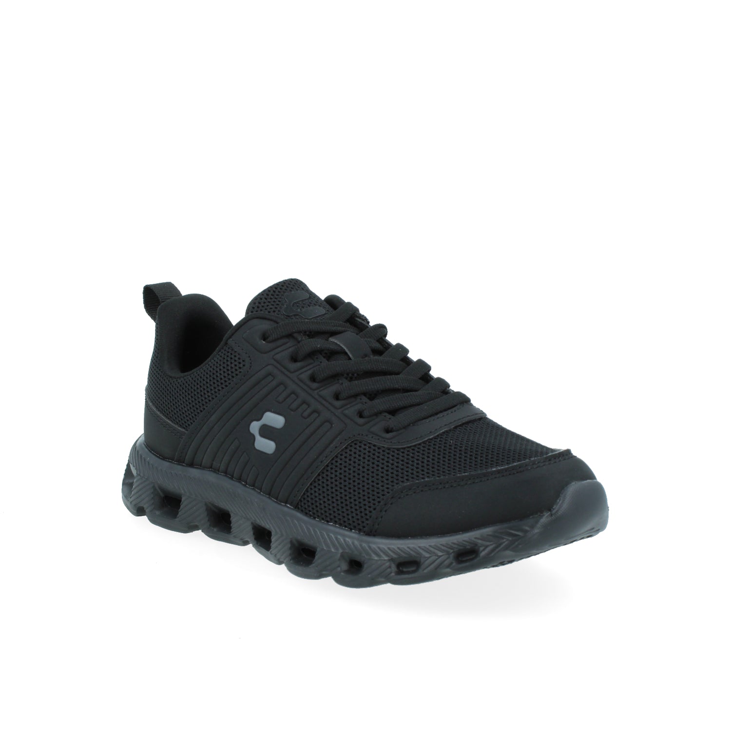 Tenis Atletico Charly color Negro para Hombre