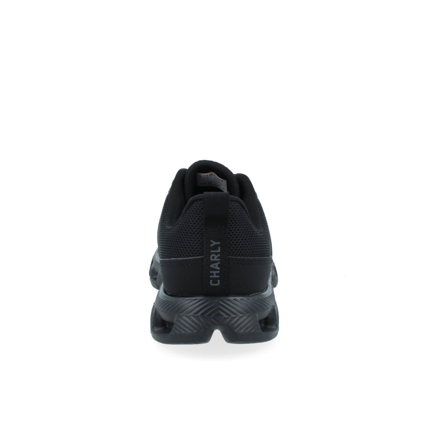 Tenis Atletico Charly color Negro para Hombre