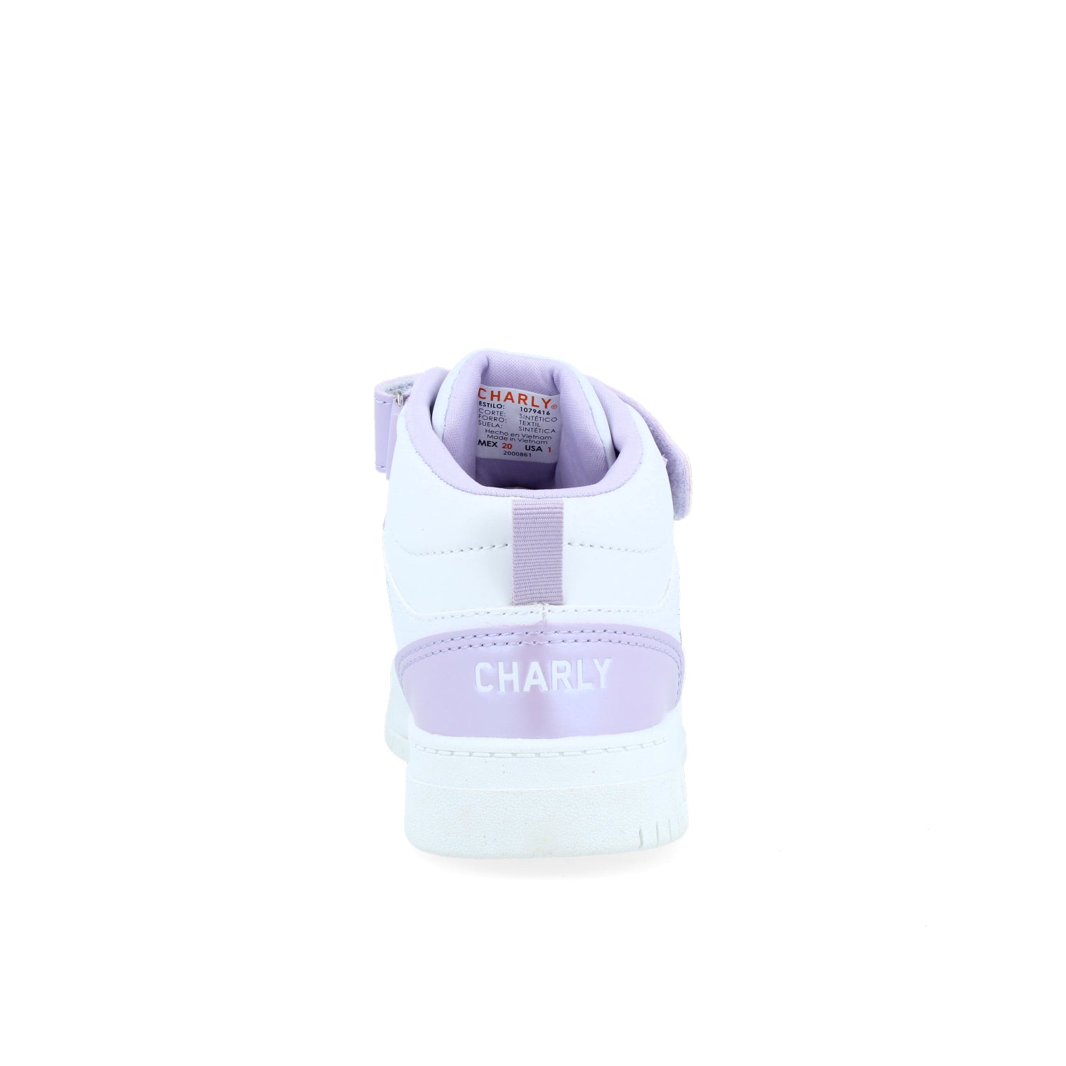 Tenis Urbano  color Blanco para Niña