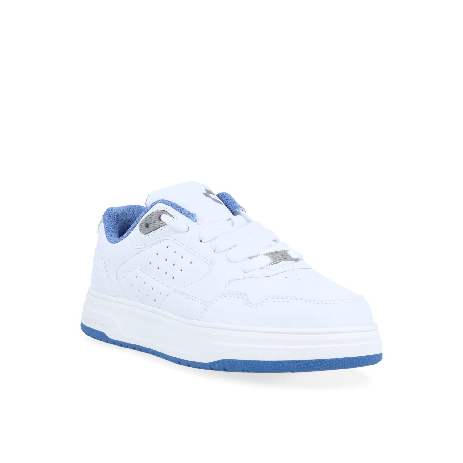 Tenis Atletico Charly color Blanco para Mujer