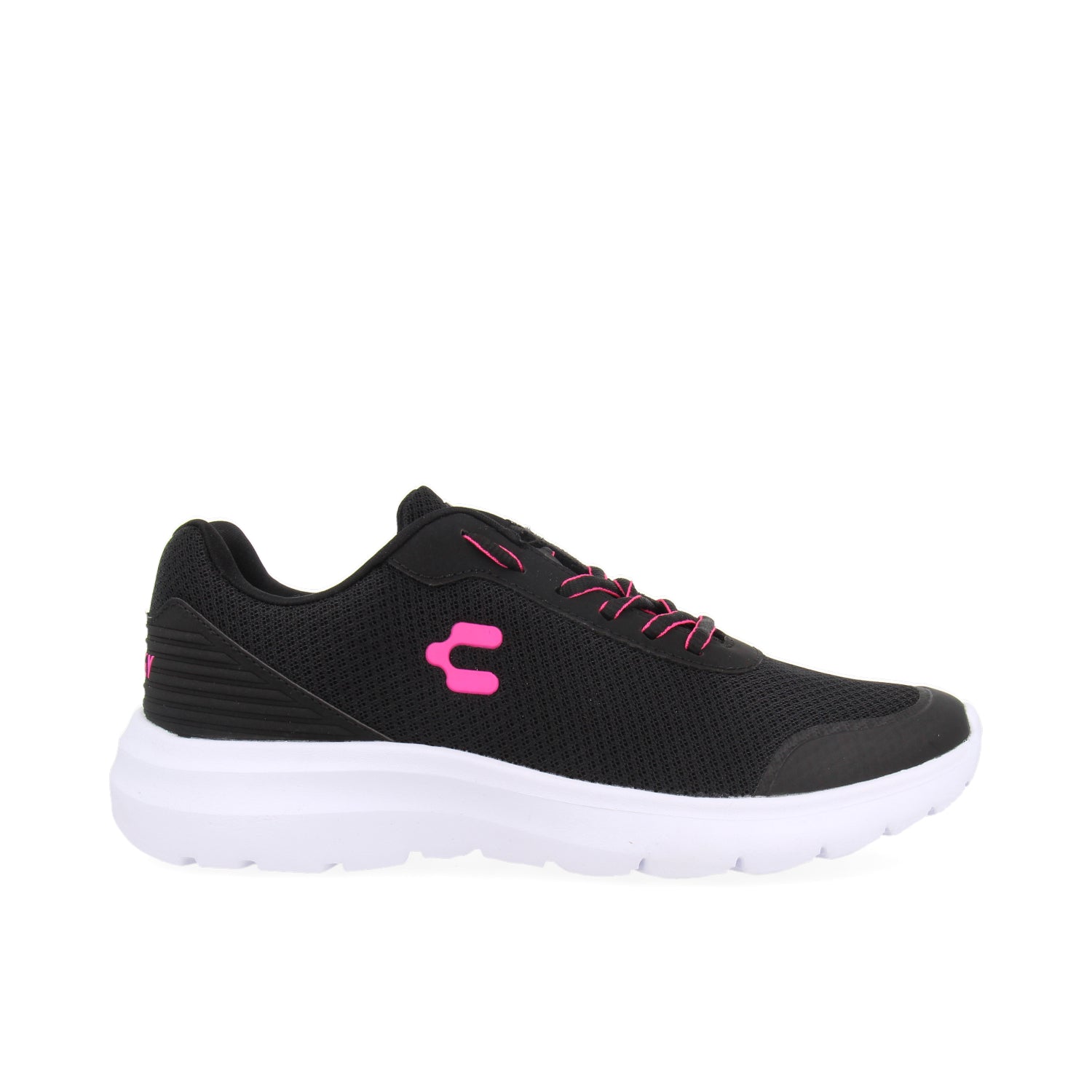 Tenis Atletico Charly color Negro para Mujer