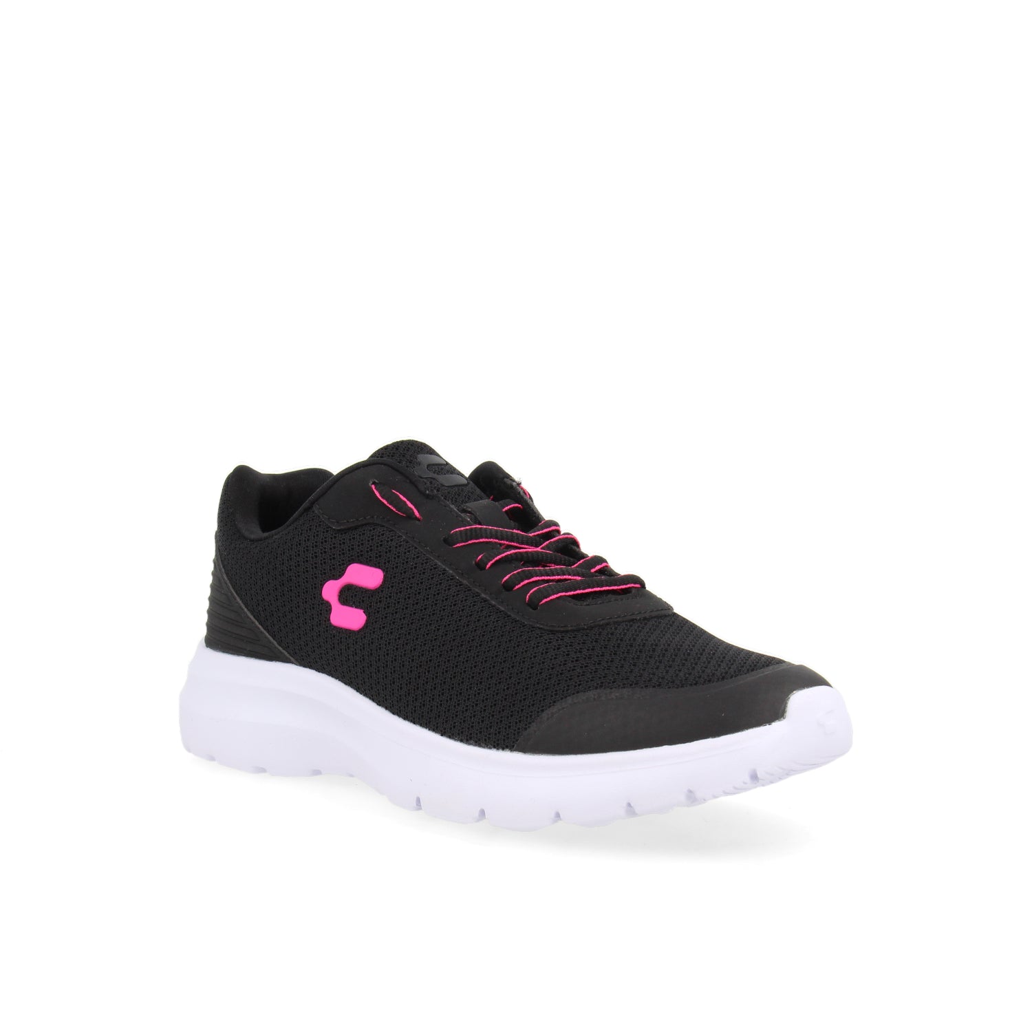 Tenis Atletico Charly color Negro para Mujer