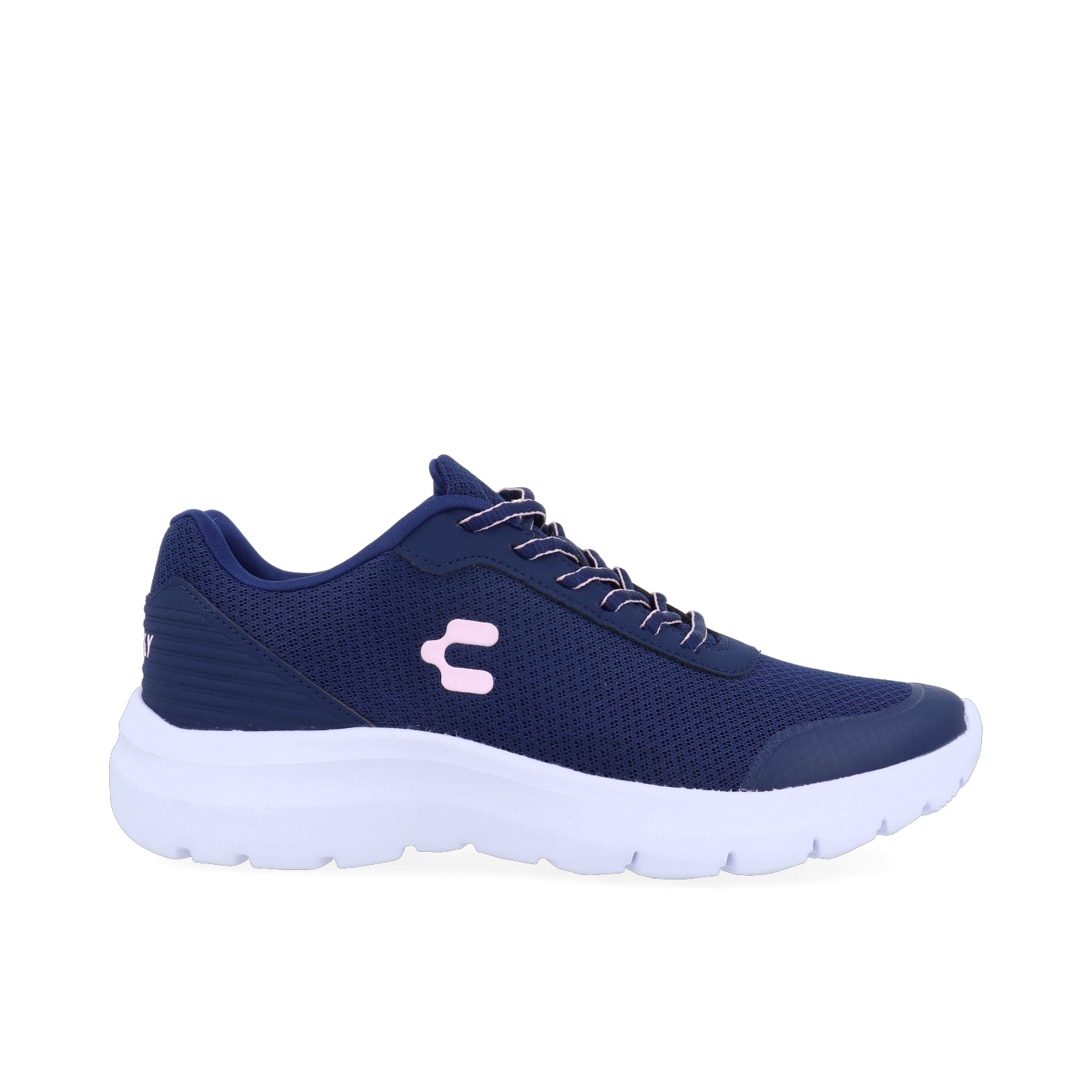 Tenis Atletico Charly color Azul para Mujer