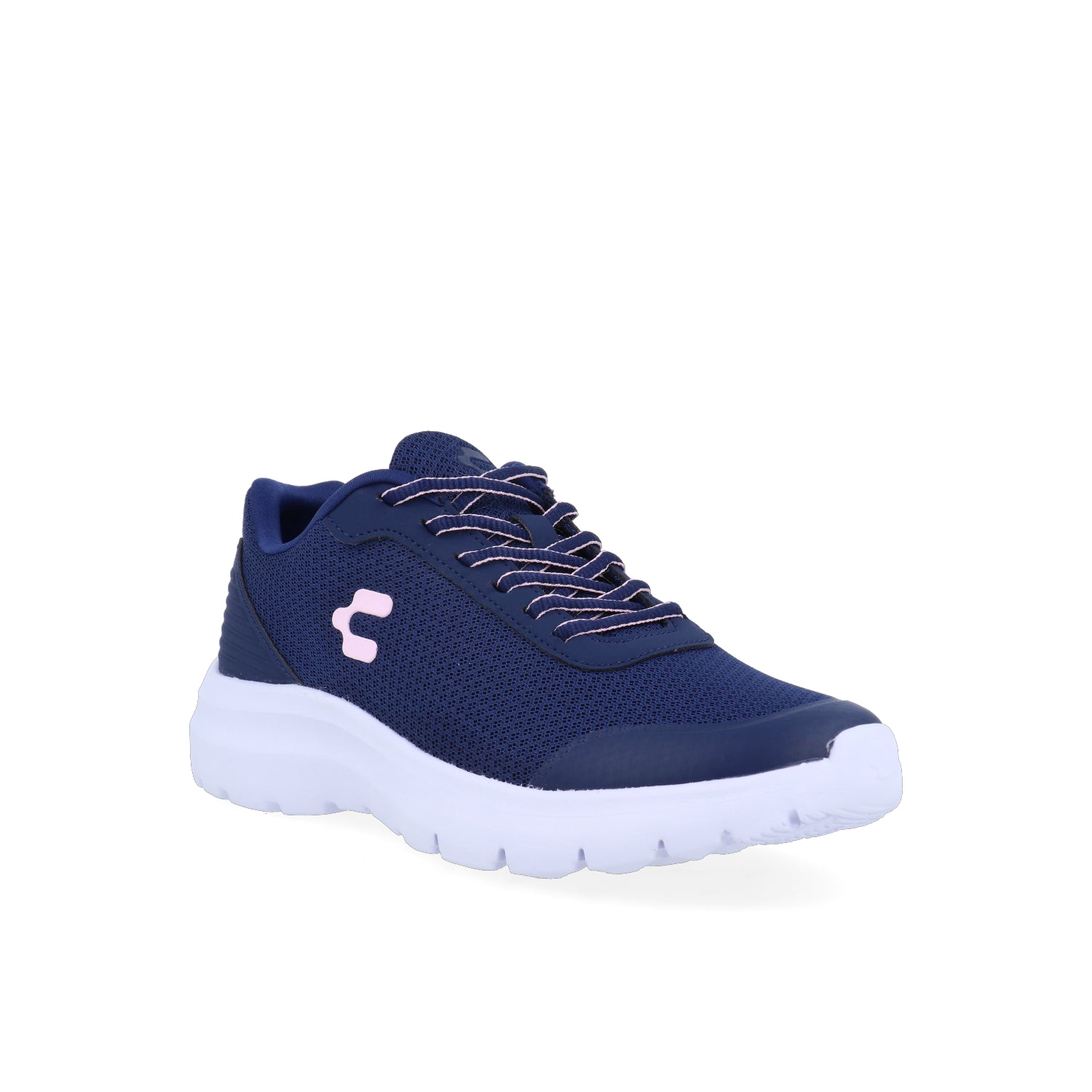 Tenis Atletico Charly color Azul para Mujer
