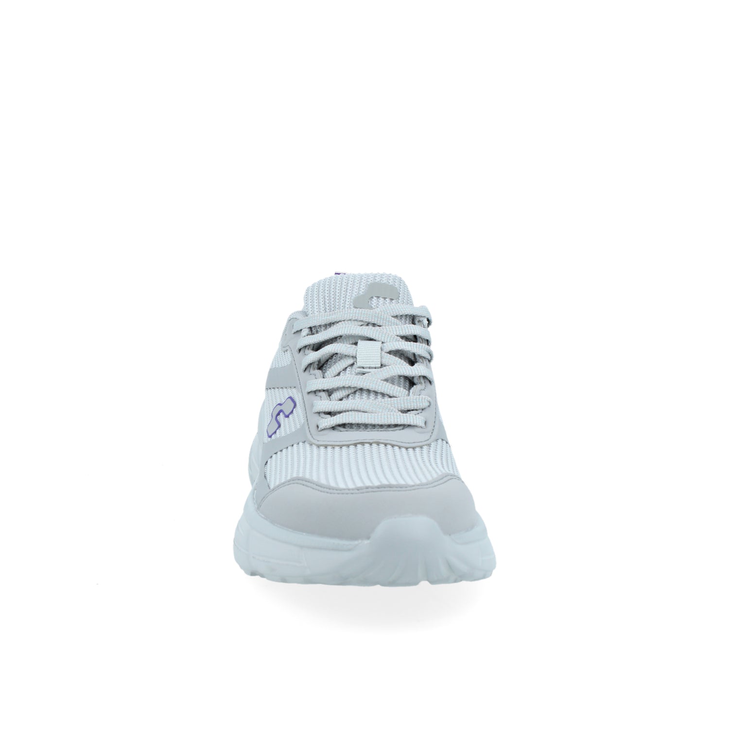 Tenis Atletico Charly color Gris para Mujer