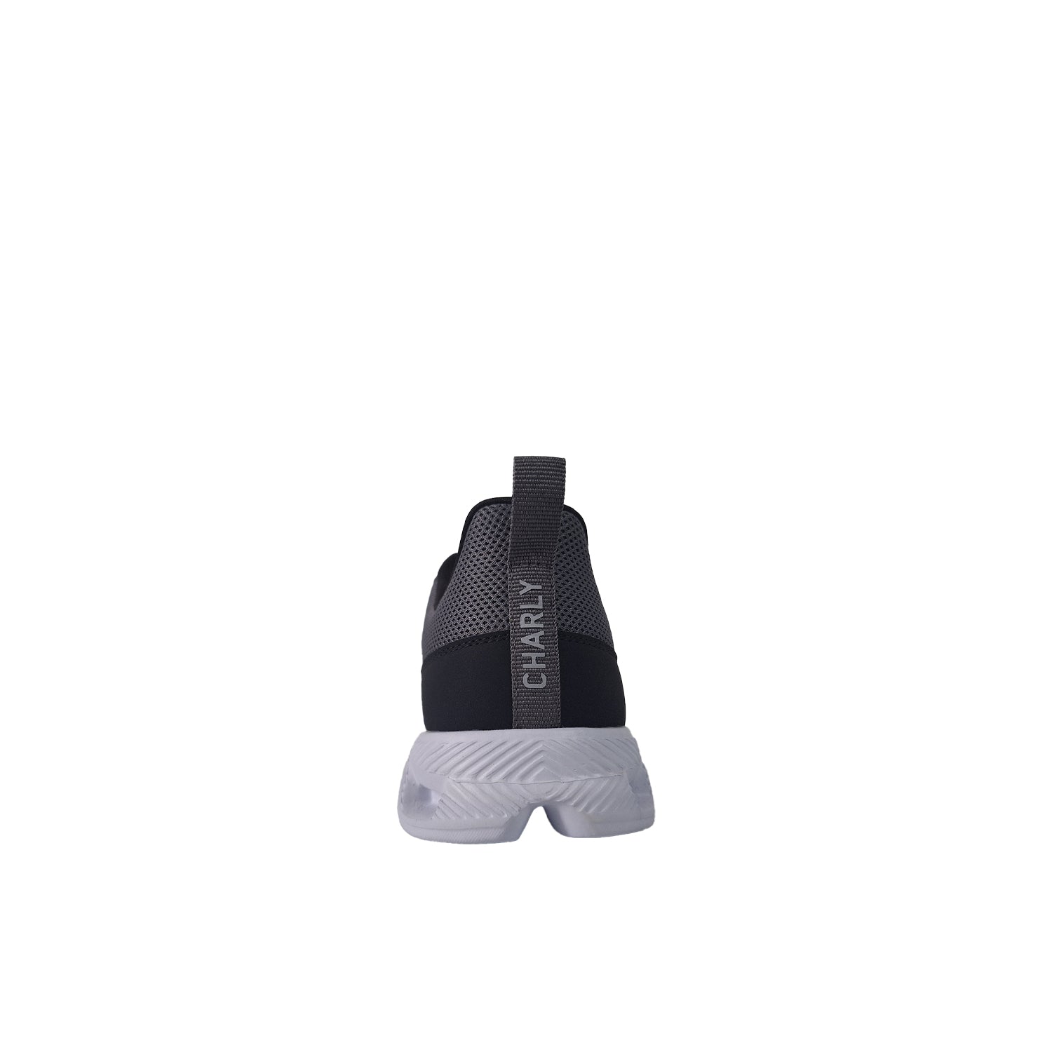 Tenis Atletico Charly color Gris para Hombre