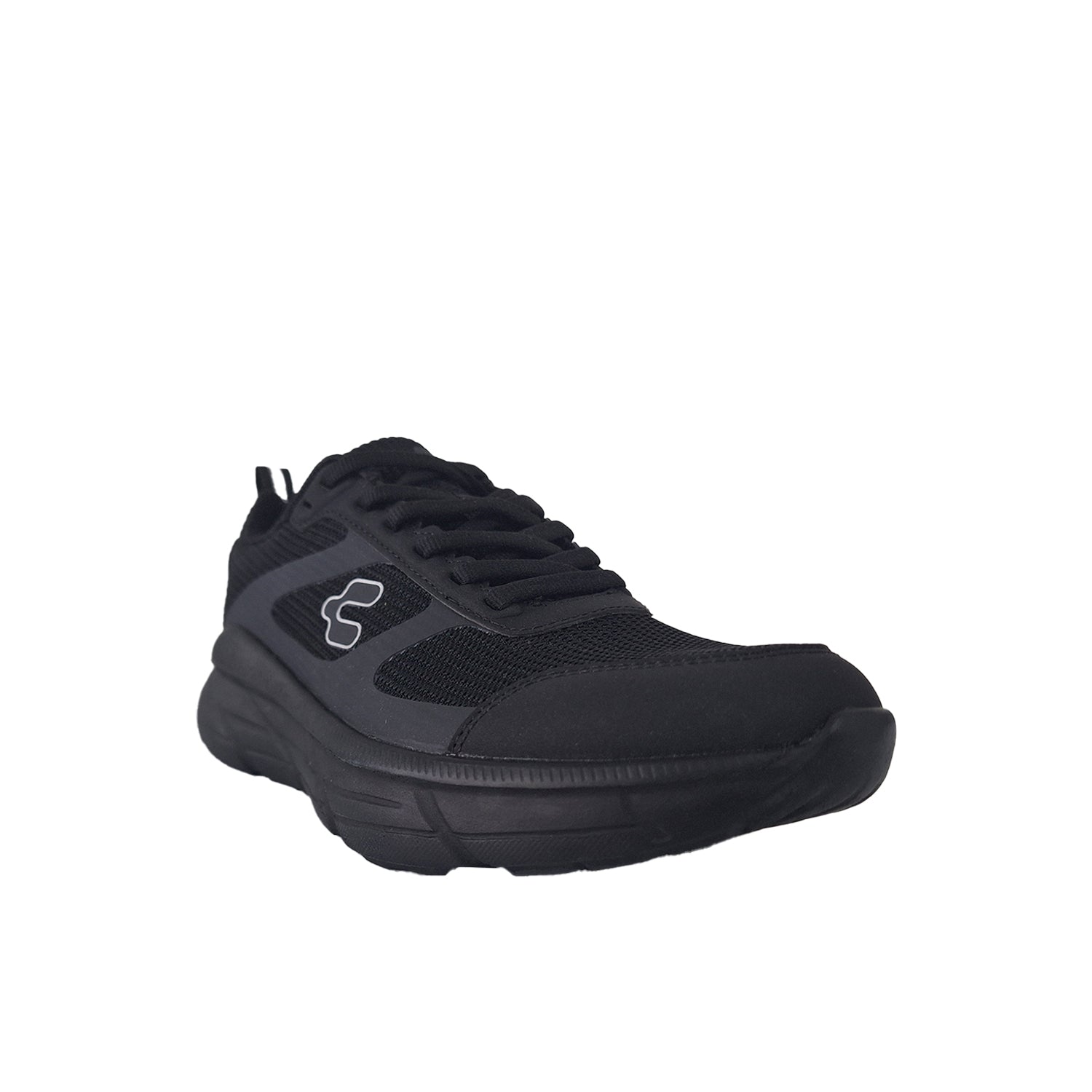 Tenis Atletico Charly color Negro para Mujer