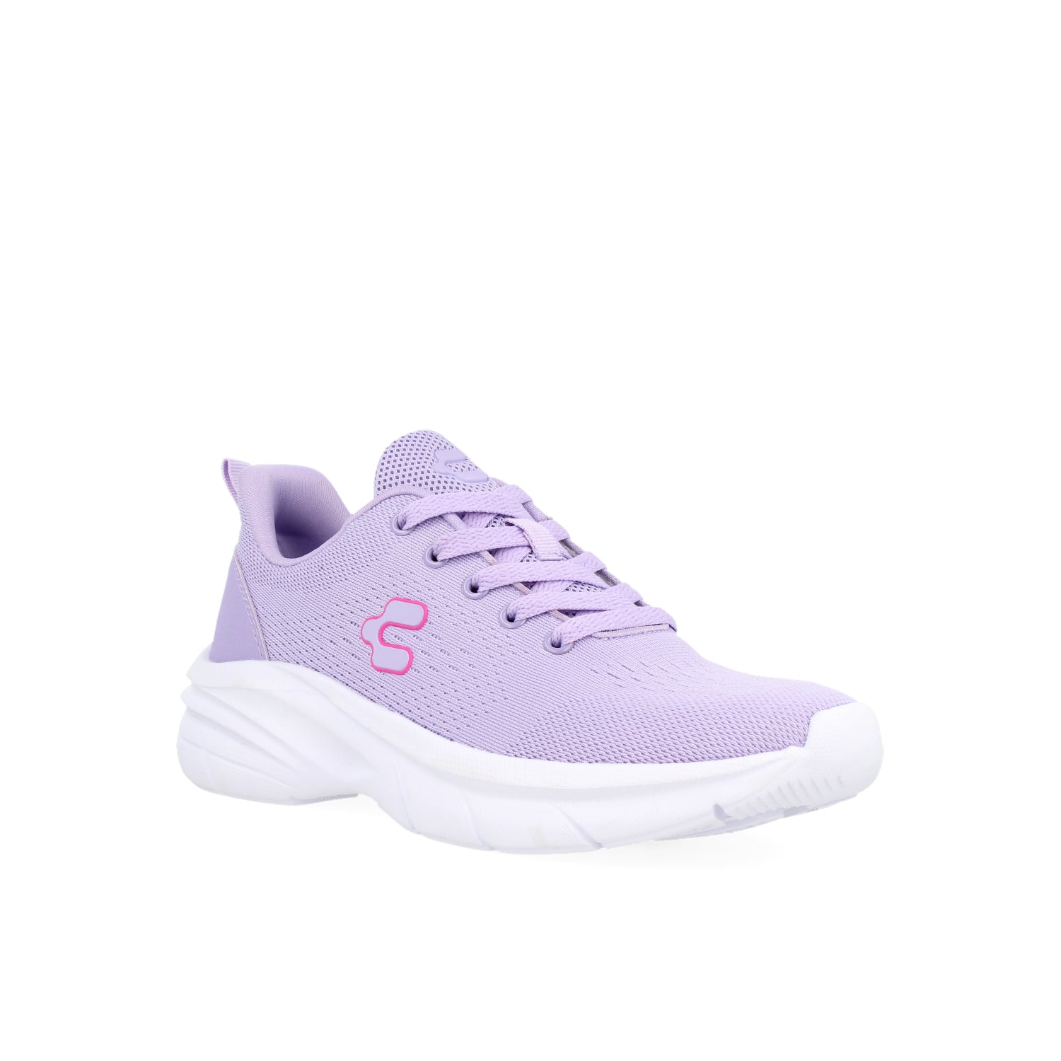 Tenis Atletico Charly color Lila para Mujer