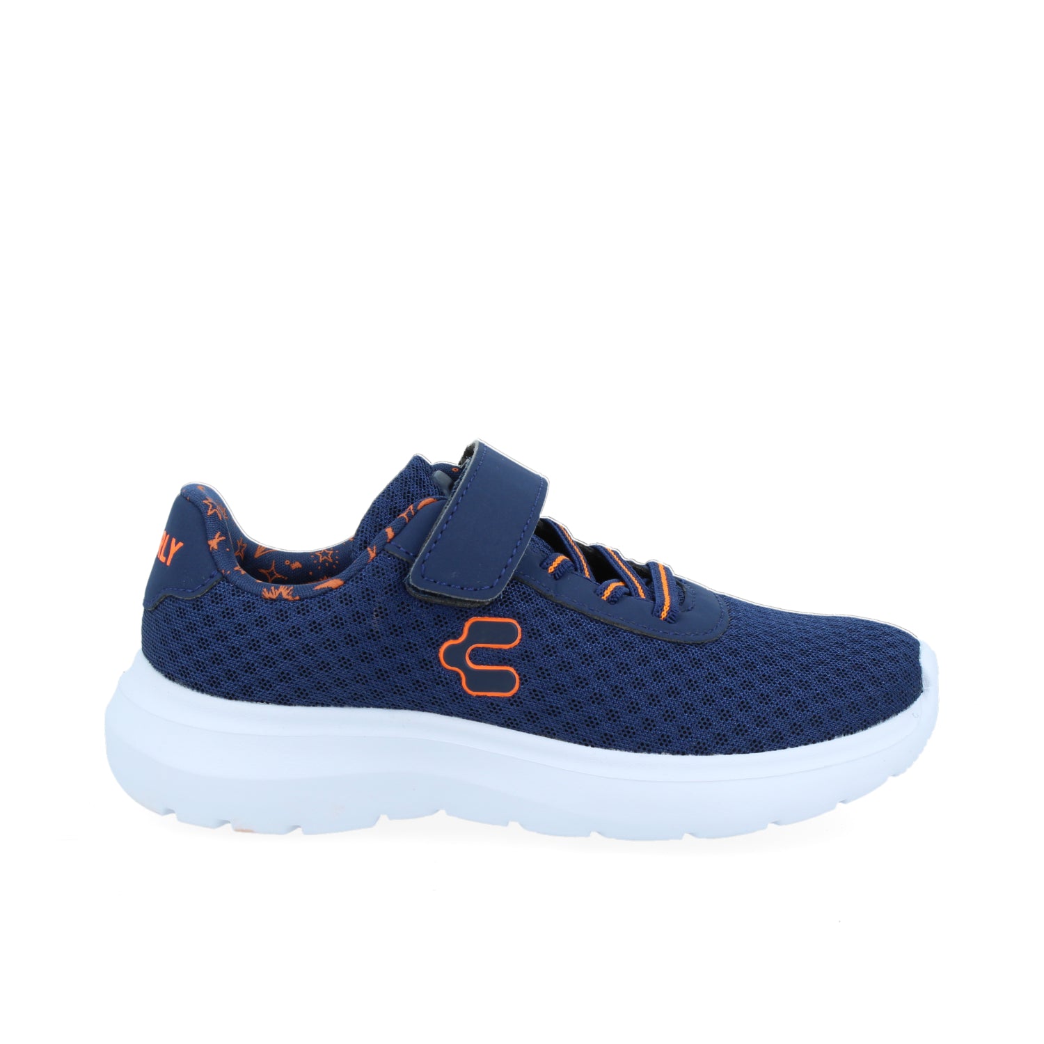 Tenis Atletico Charly color Azul Marino para Niño