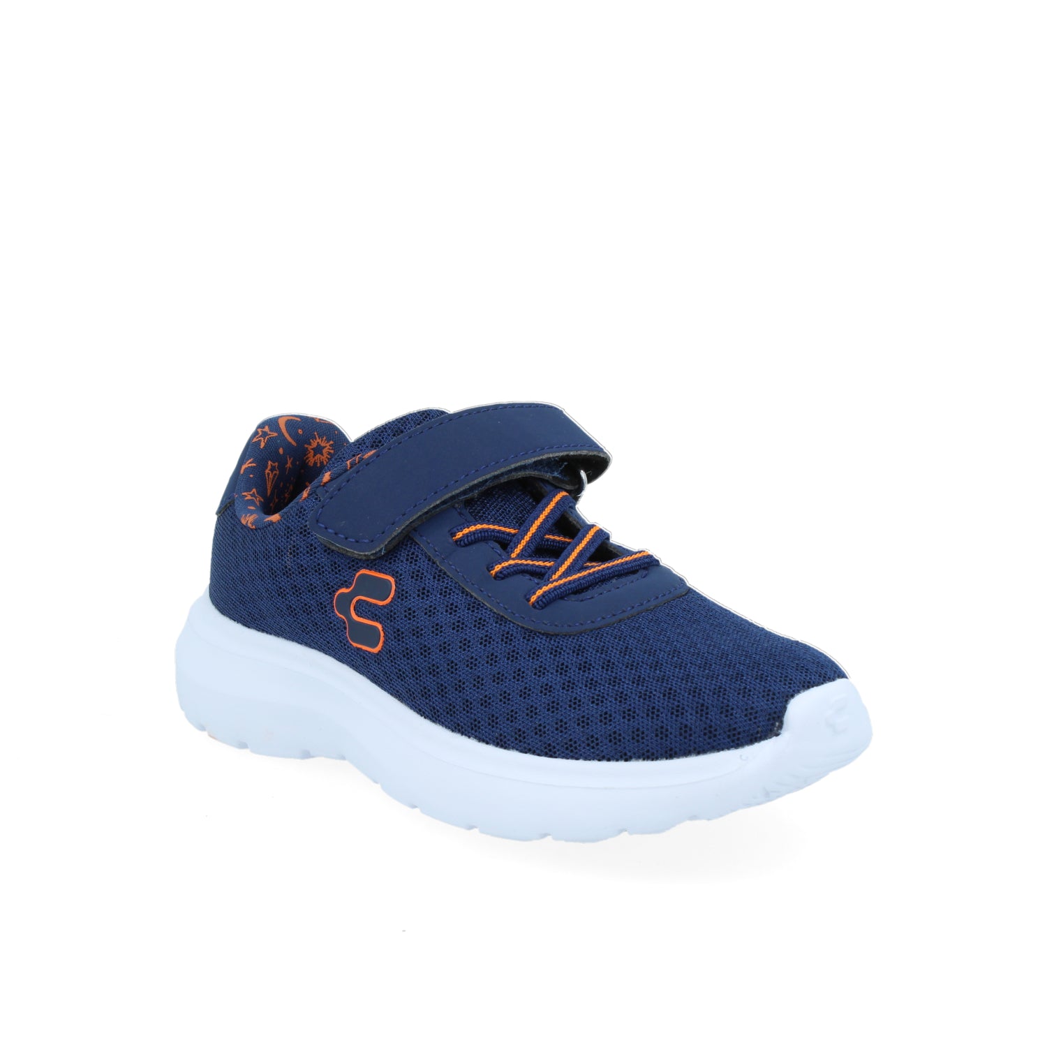 Tenis Atletico Charly color Azul Marino para Niño