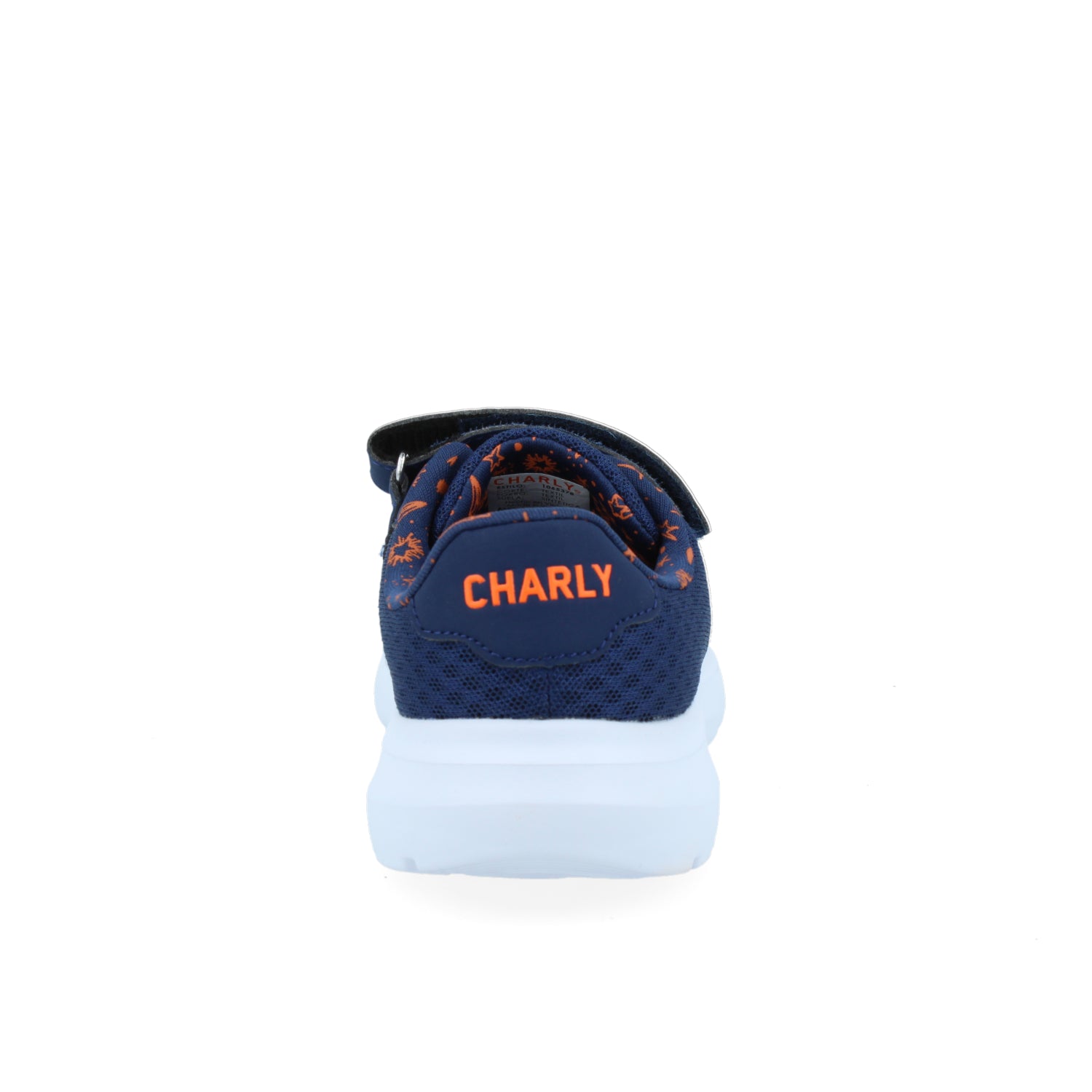 Tenis Atletico Charly color Azul Marino para Niño