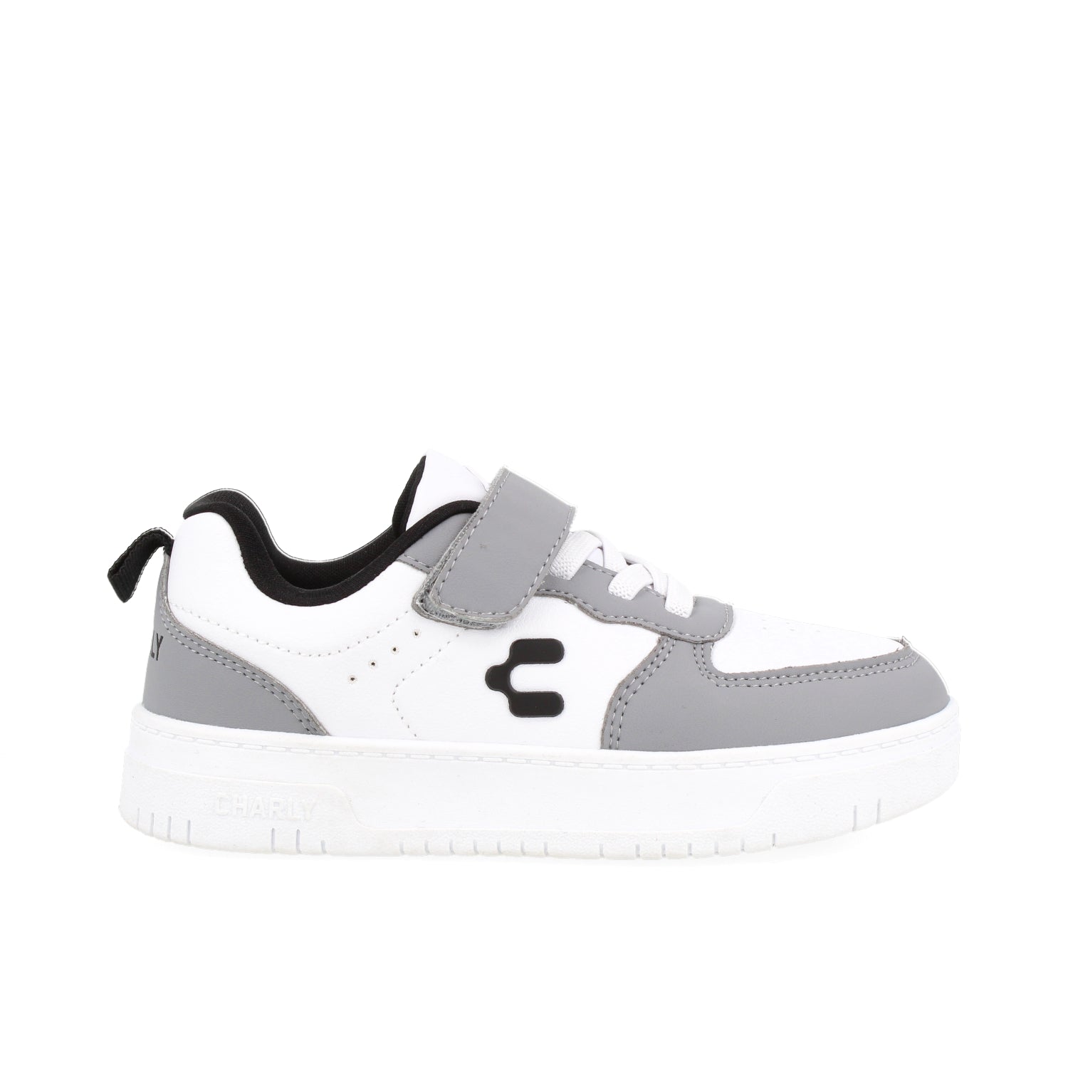 Tenis Atletico Charly color Blanco para Niño