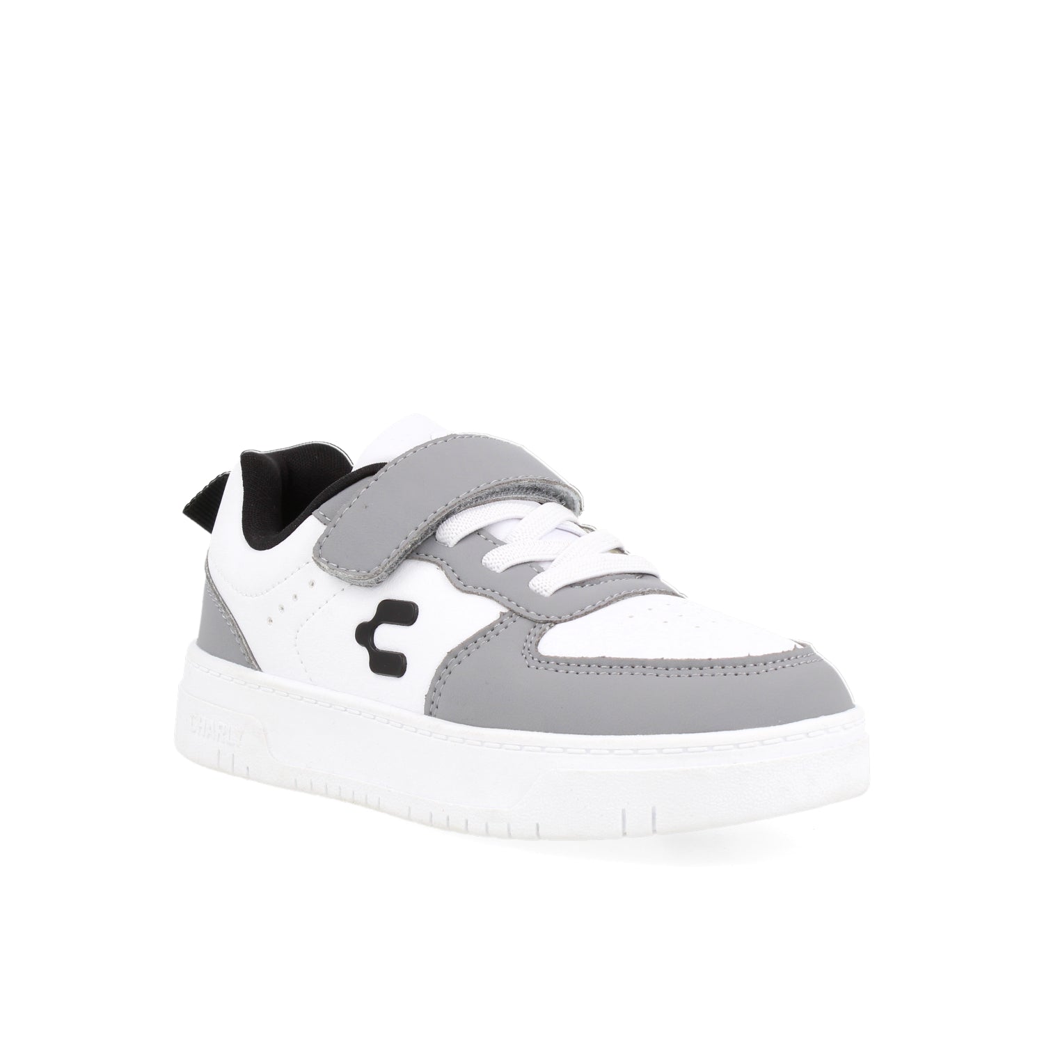 Tenis Atletico Charly color Blanco para Niño