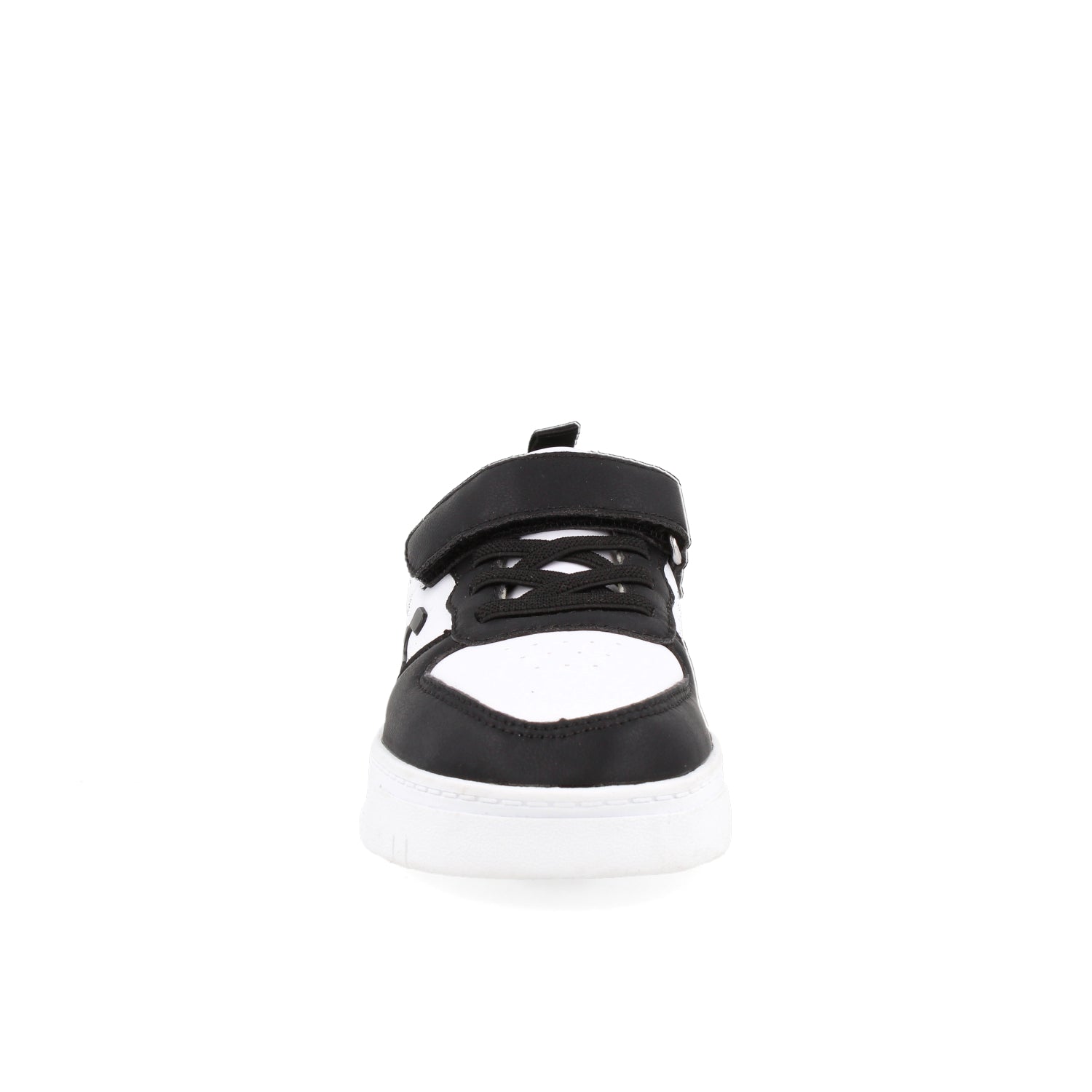 Tenis Urbano Charly color Blanco con negro para Niño