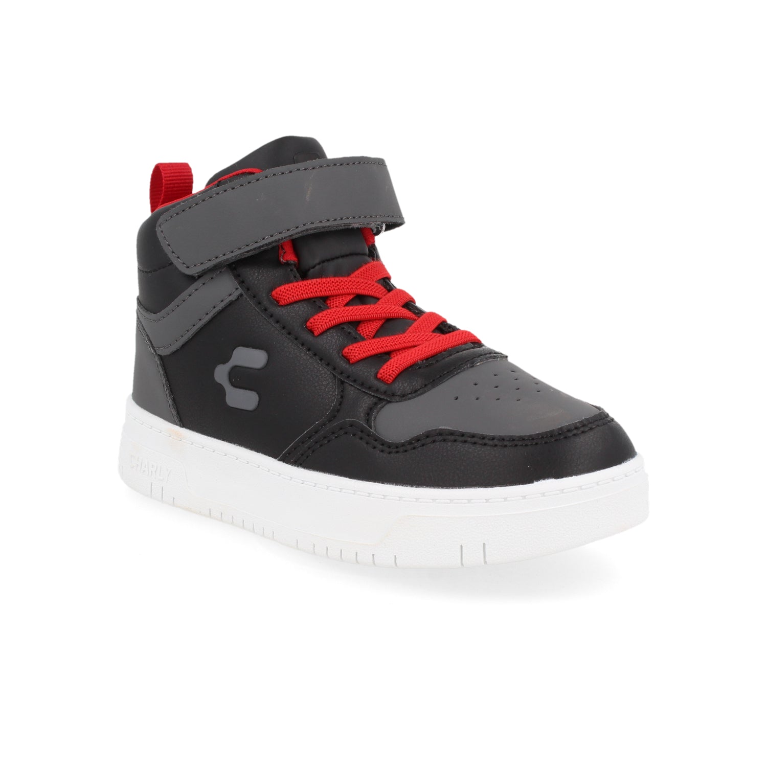 Tenis Urbano Charly color Negro para Niño