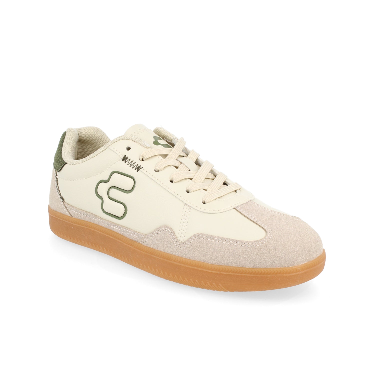 Tenis Urbano Charly color Beige para Hombre