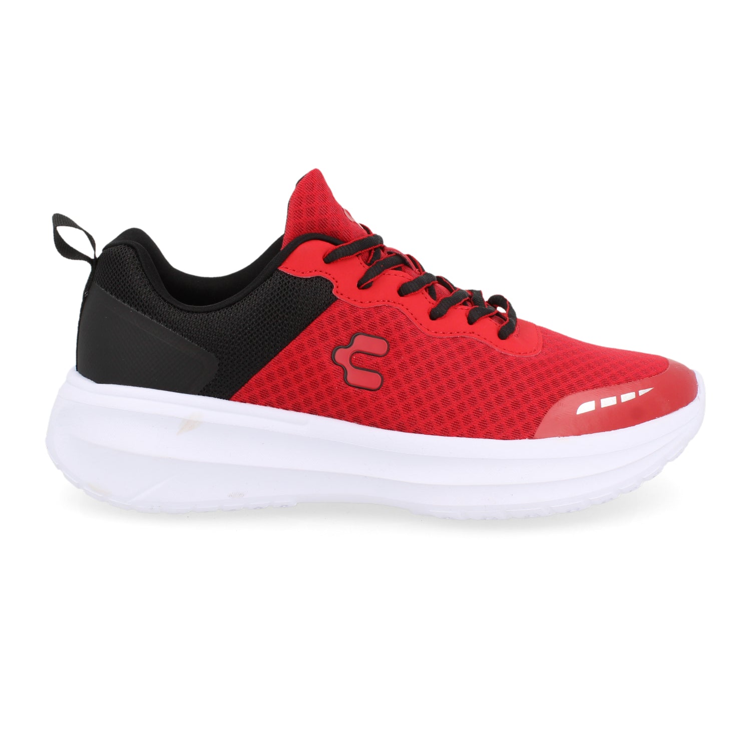 Tenis Atletico Charly color Rojo para Hombre