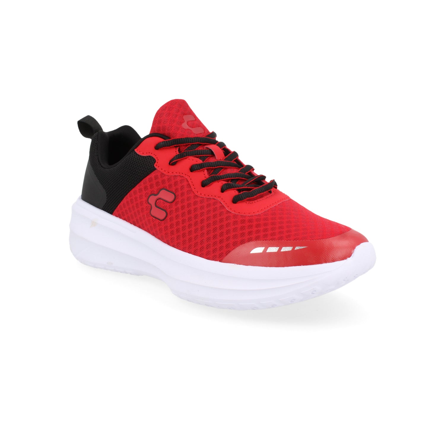 Tenis Atletico Charly color Rojo para Hombre