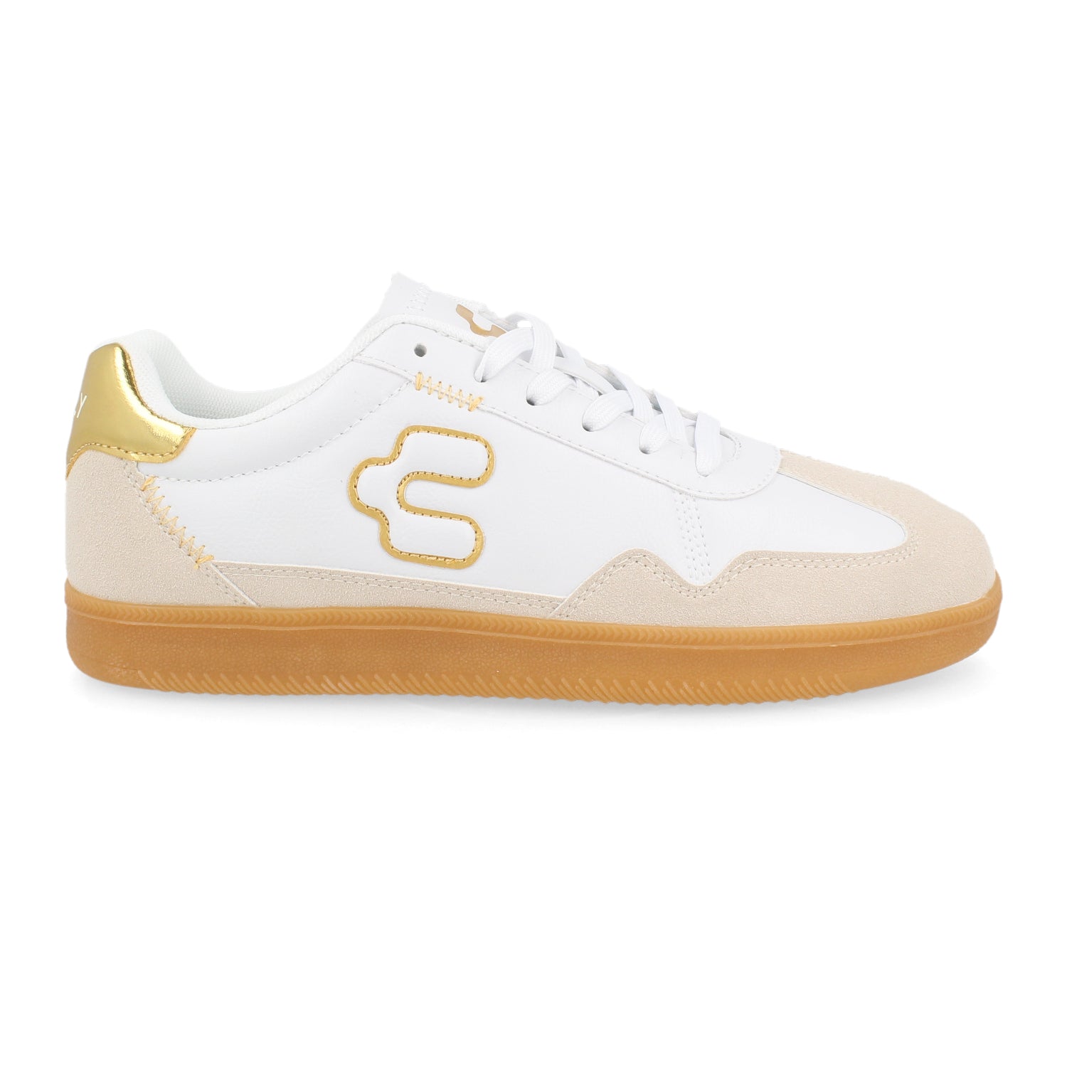 Tenis Urbano Charly color Blanco para Mujer