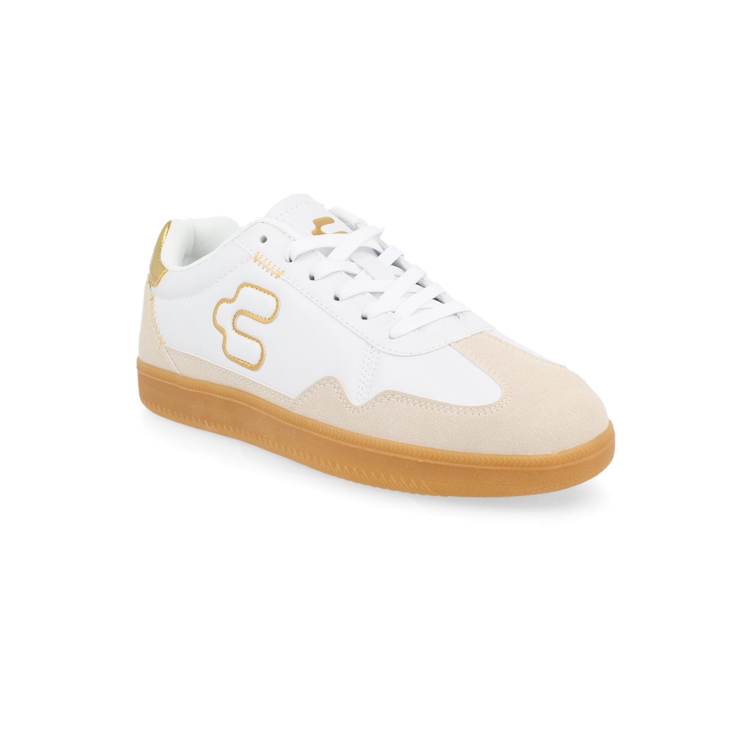 Tenis Urbano Charly color Blanco para Mujer
