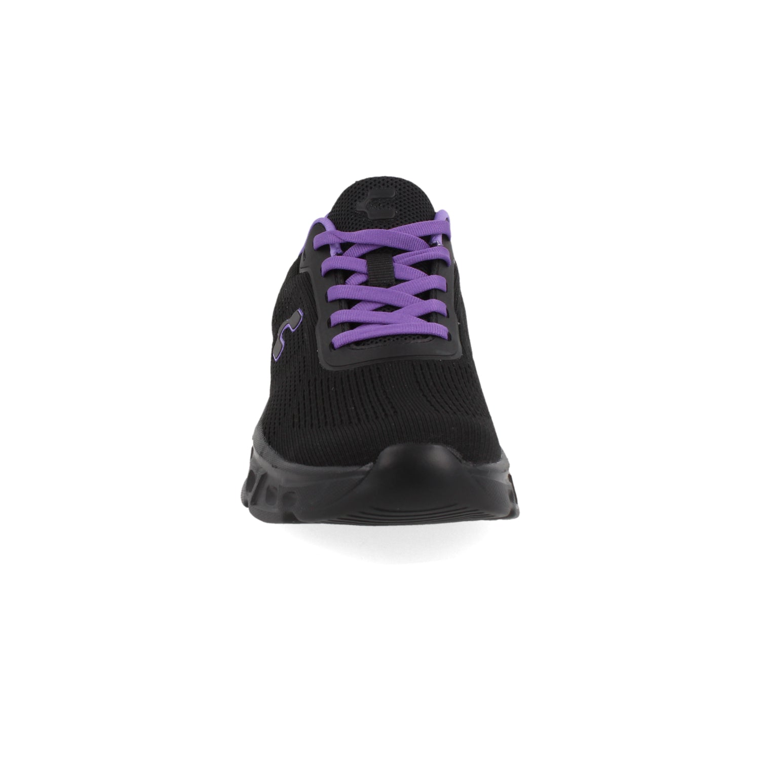 Tenis Atletico Charly color Negro para Mujer