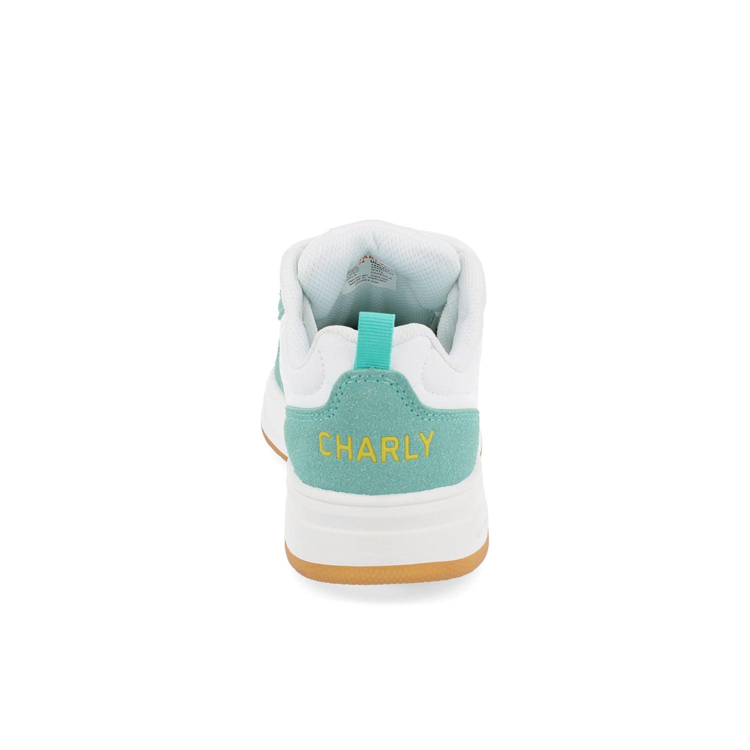 Tenis Atletico Charly color Blanco para Mujer