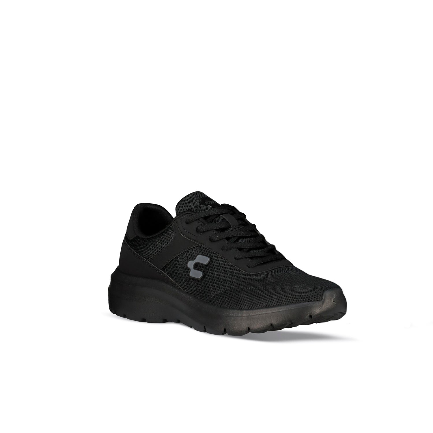 Tenis Atletico Charly color Negro para Hombre