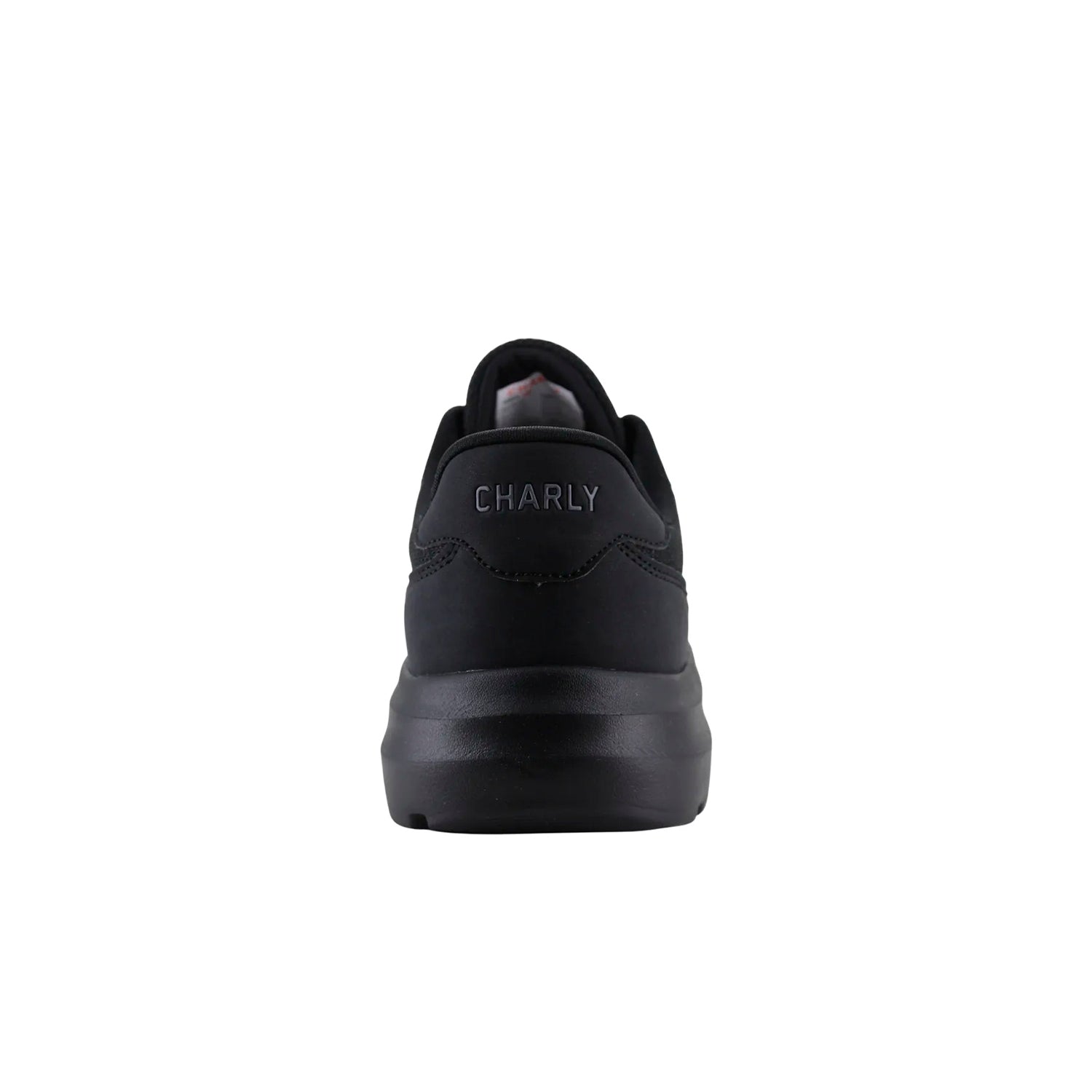Tenis Atletico Charly color Negro para Hombre