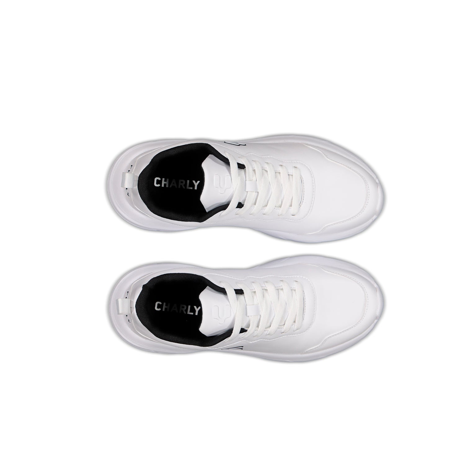 Tenis Atletico Charly color Blanco para Hombre