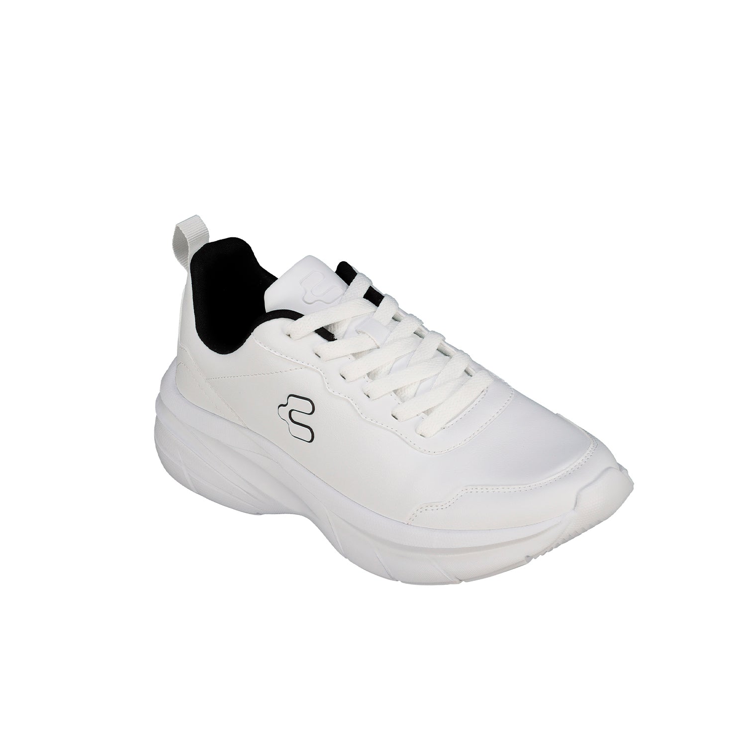 Tenis Atletico Charly color Blanco para Hombre